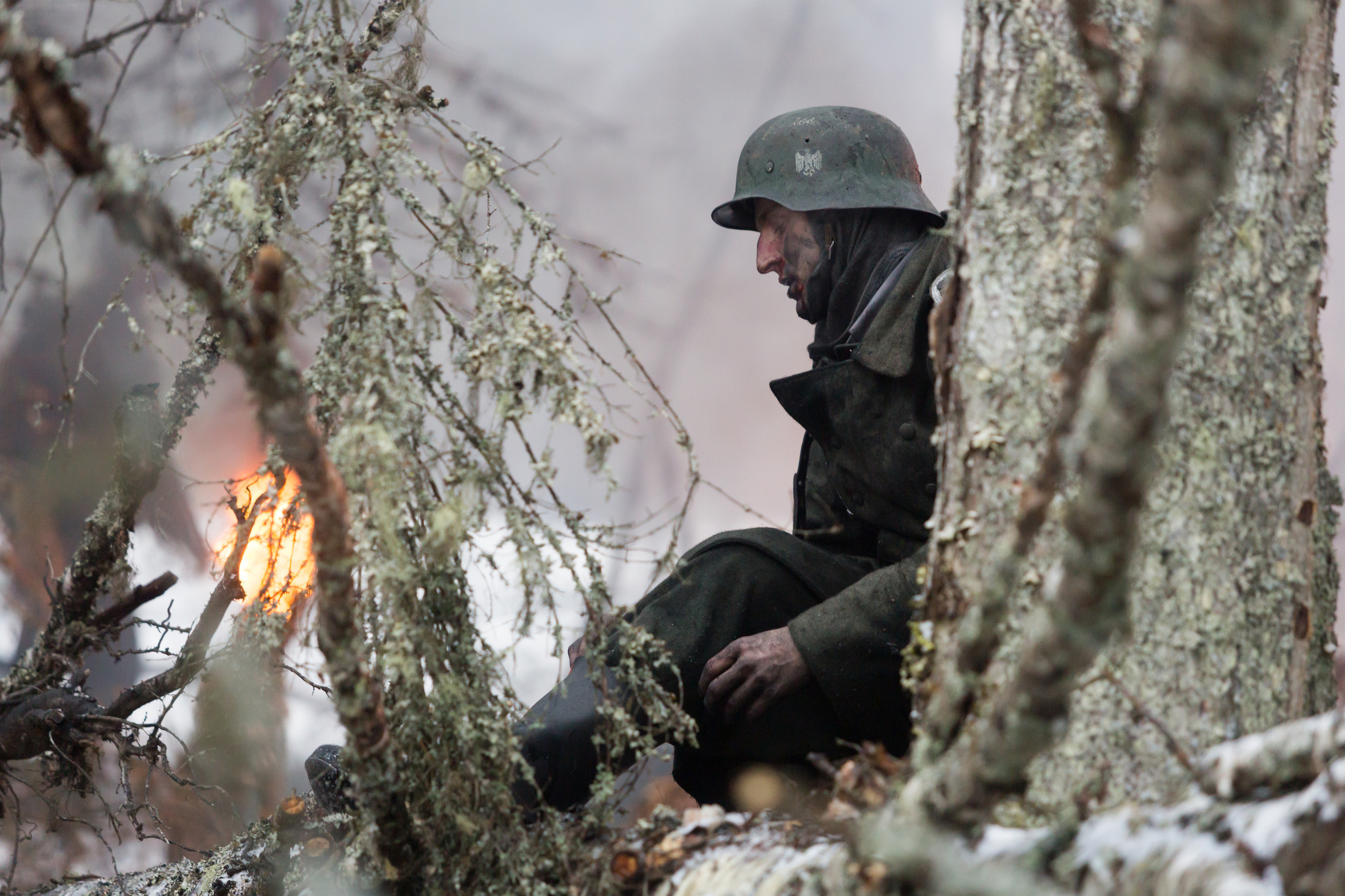Сашка. Дневник солдата. Репортаржный фотограф в Архангельске Александра Конычева
