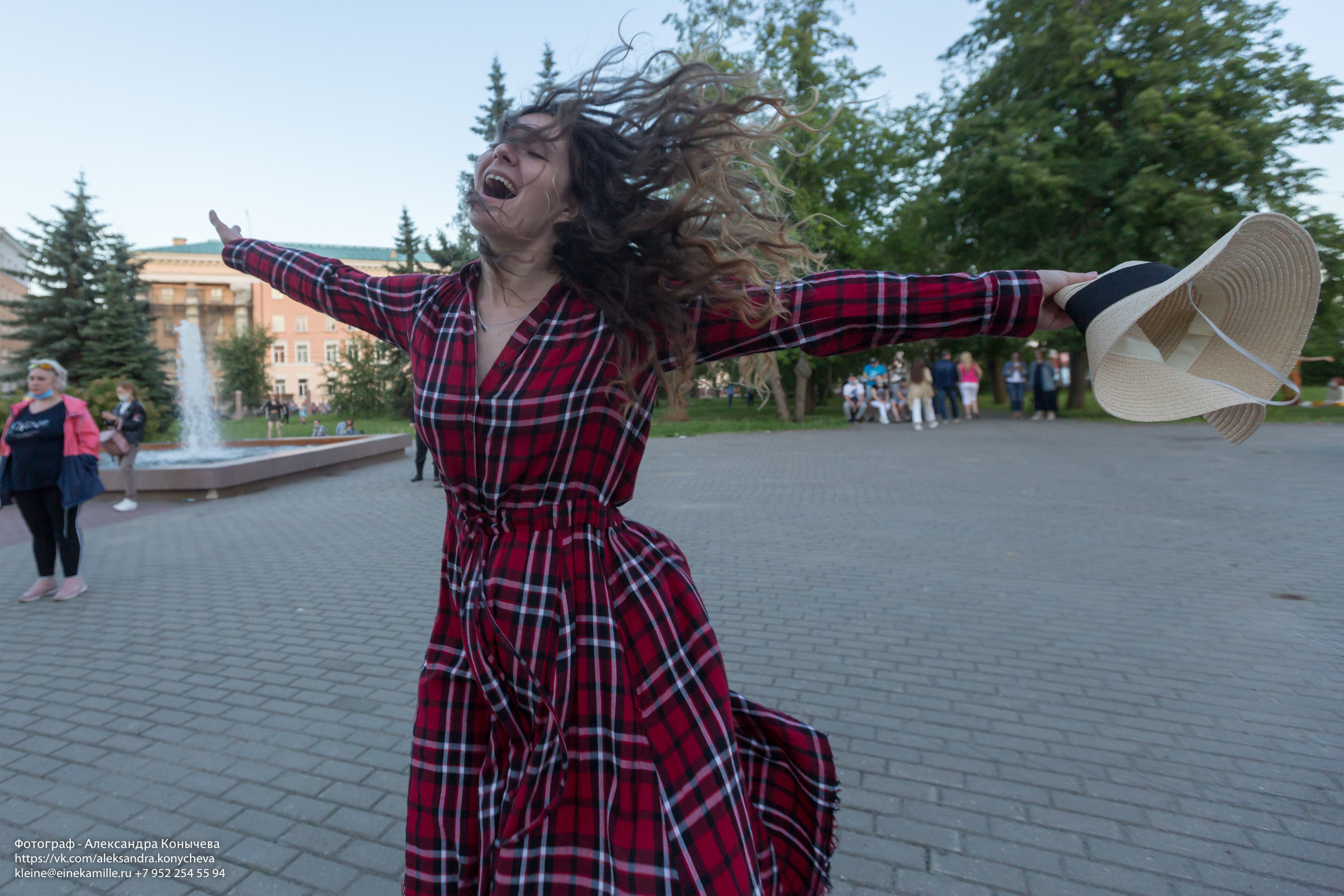 Другой 2021. Репортаржный фотограф в Архангельске Александра Конычева