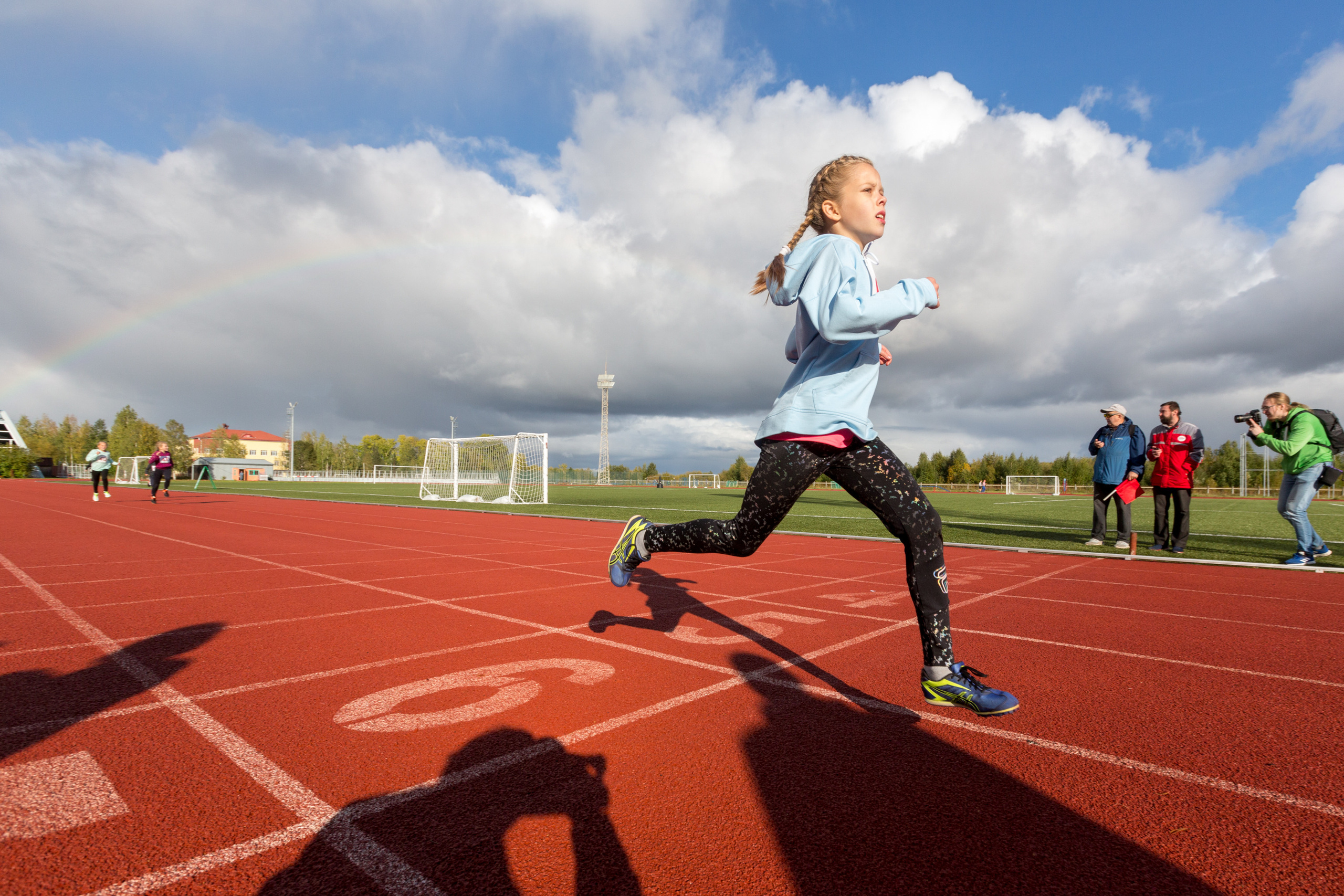 Летние виды спорта. Репортаржный фотограф в Архангельске Александра Конычева