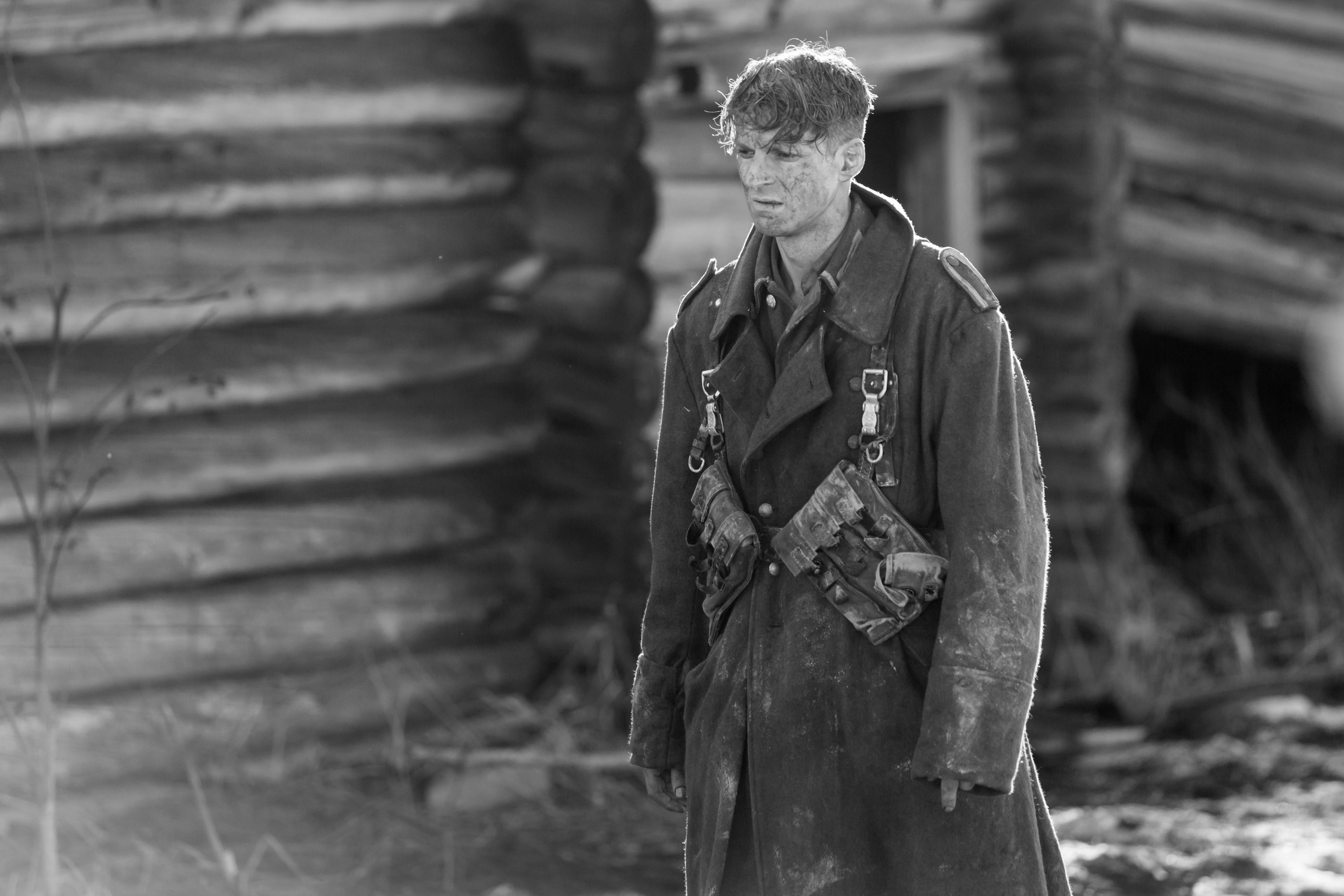 Сашка. Дневник солдата. Репортаржный фотограф в Архангельске Александра Конычева