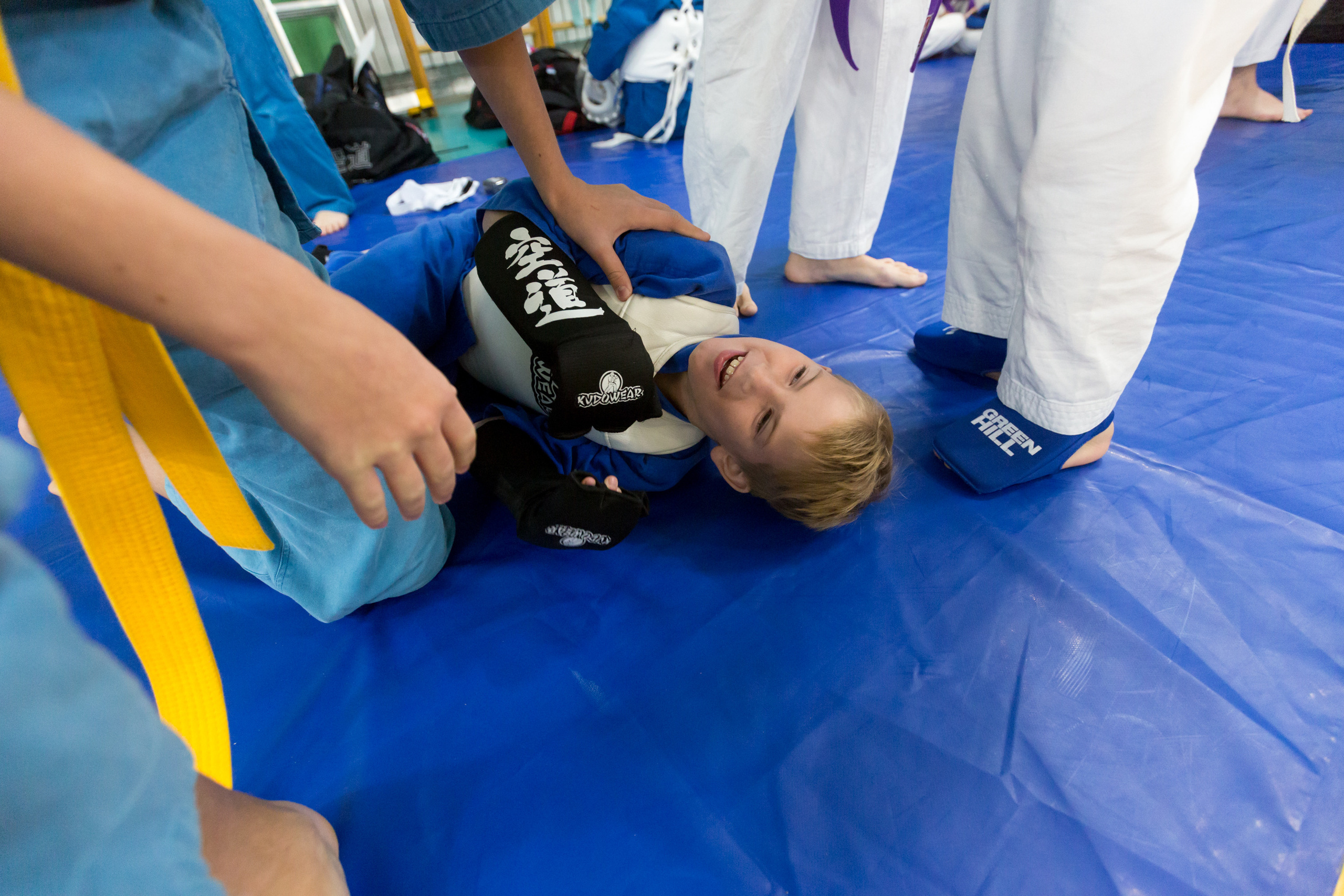 Спортивные залы. Репортаржный фотограф в Архангельске Александра Конычева