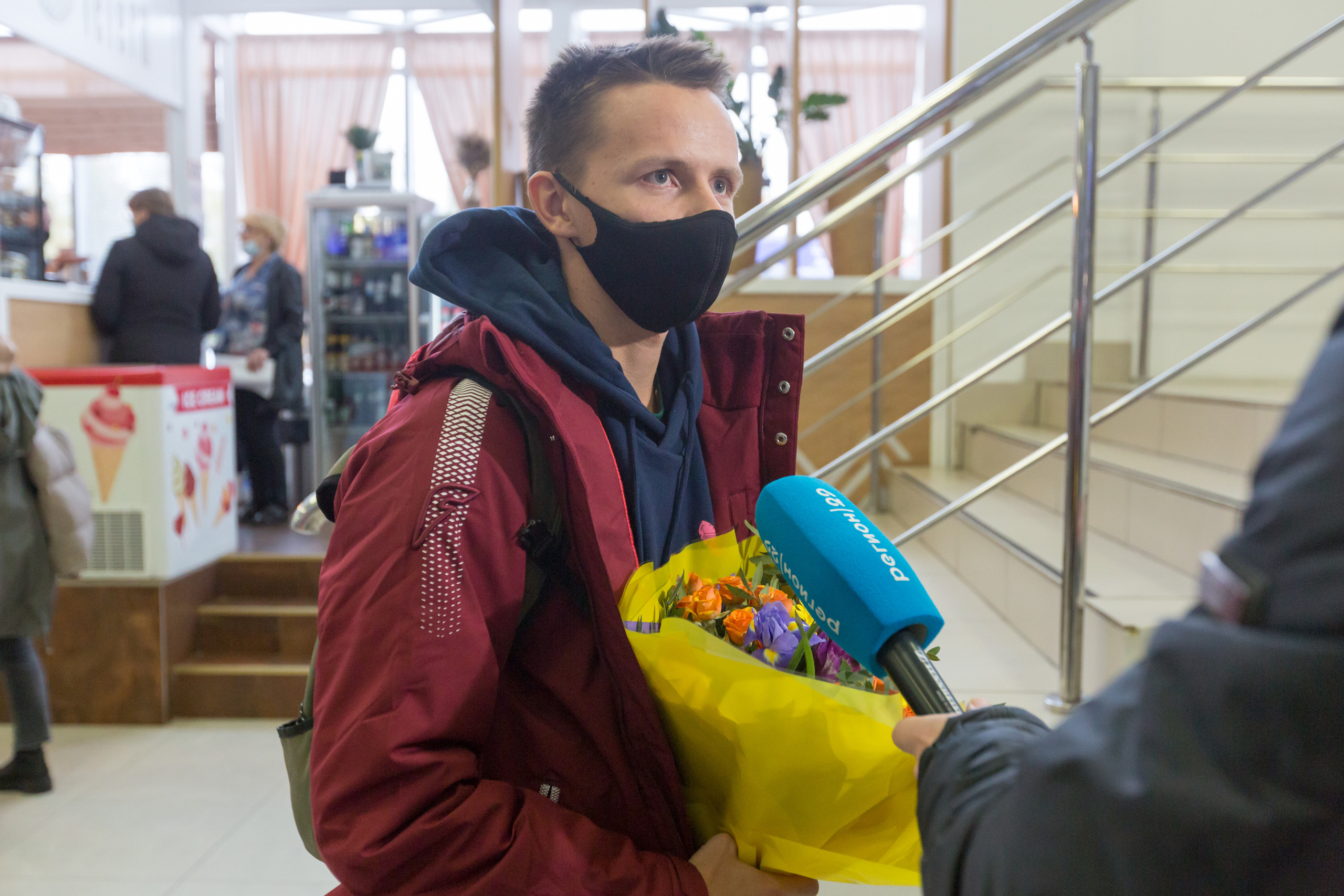 Спортивные залы. Репортаржный фотограф в Архангельске Александра Конычева