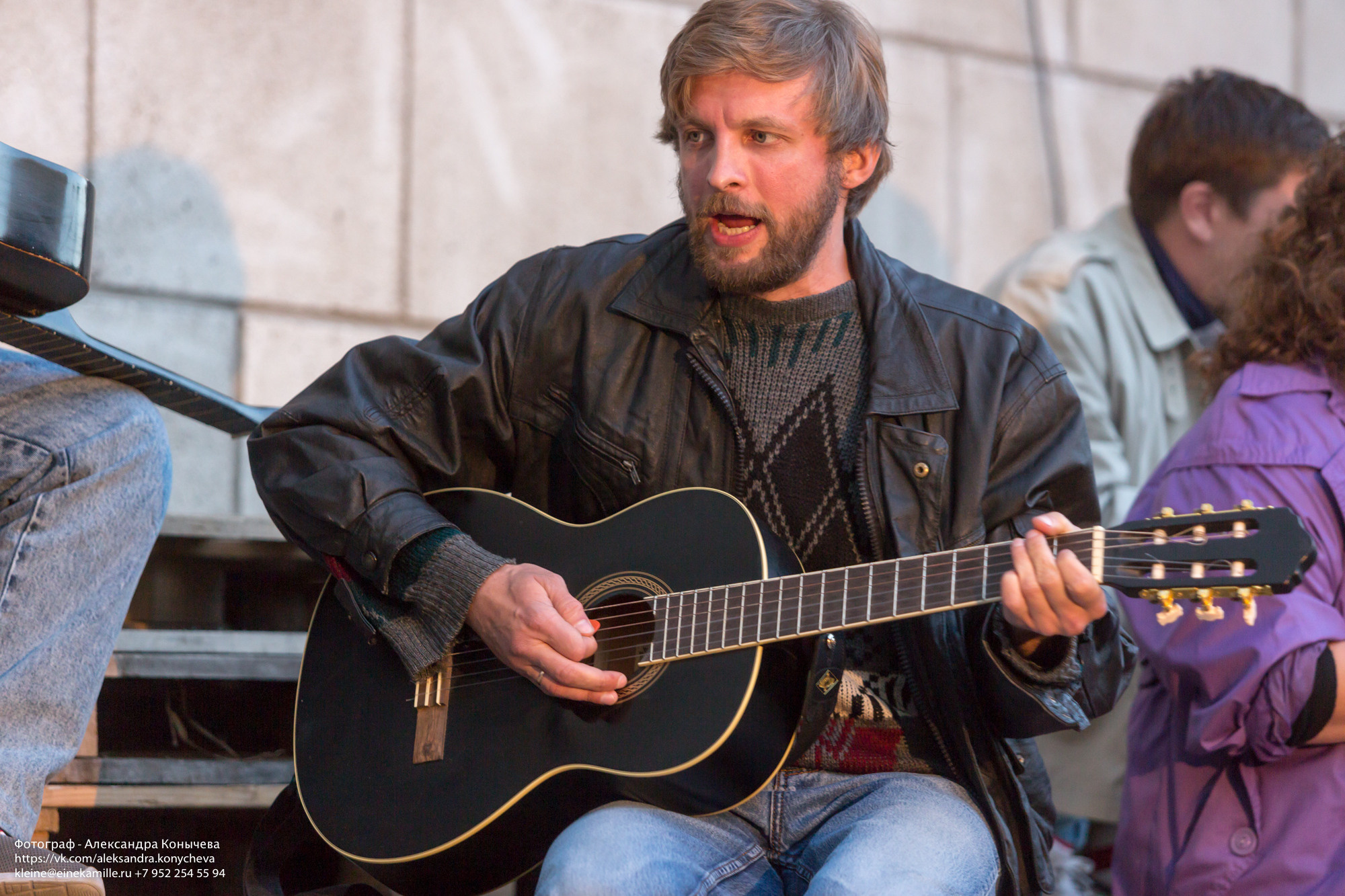 Другой 2020. Репортаржный фотограф в Архангельске Александра Конычева