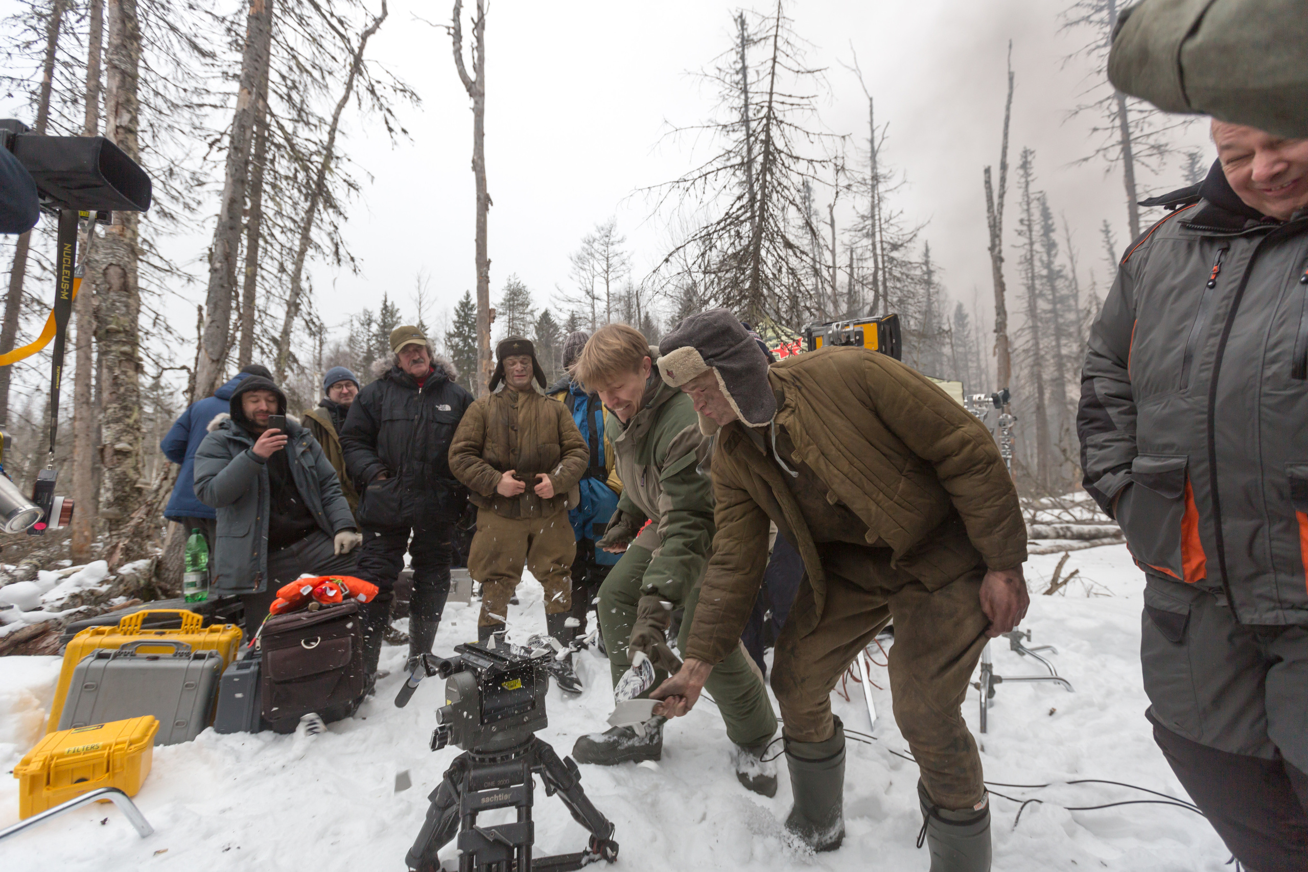 Сашка. Дневник солдата. Репортаржный фотограф в Архангельске Александра Конычева