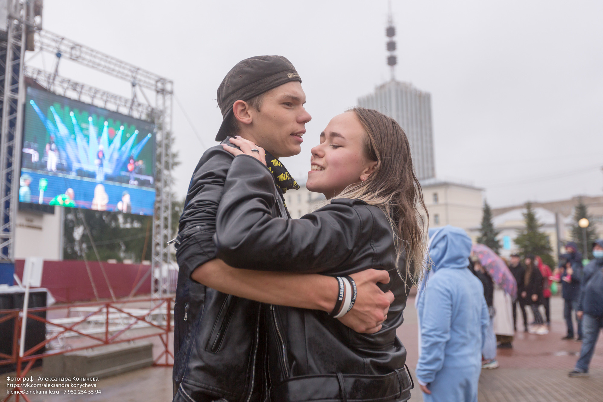 Другой 2020. Репортаржный фотограф в Архангельске Александра Конычева