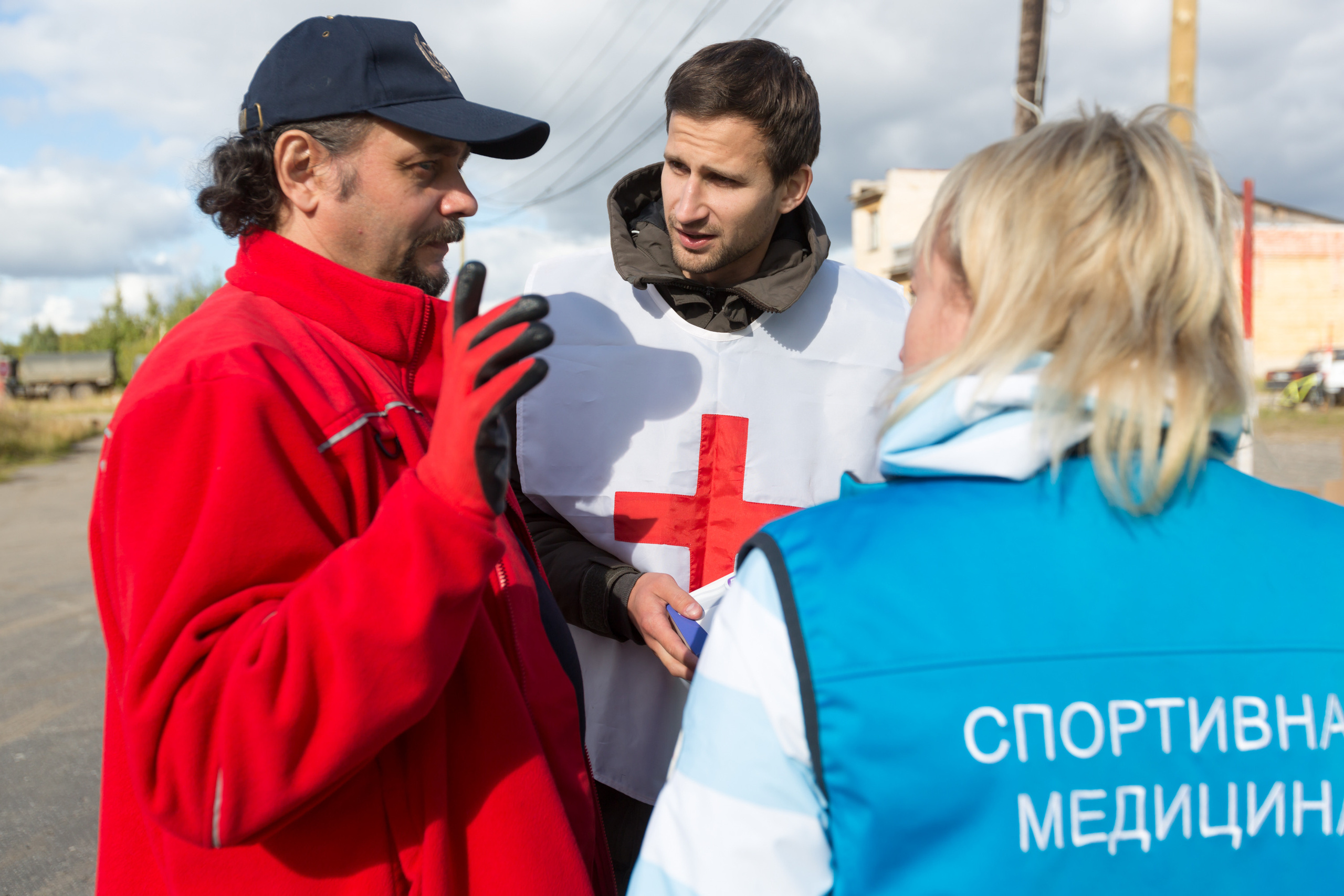 Летние виды спорта. Репортаржный фотограф в Архангельске Александра Конычева