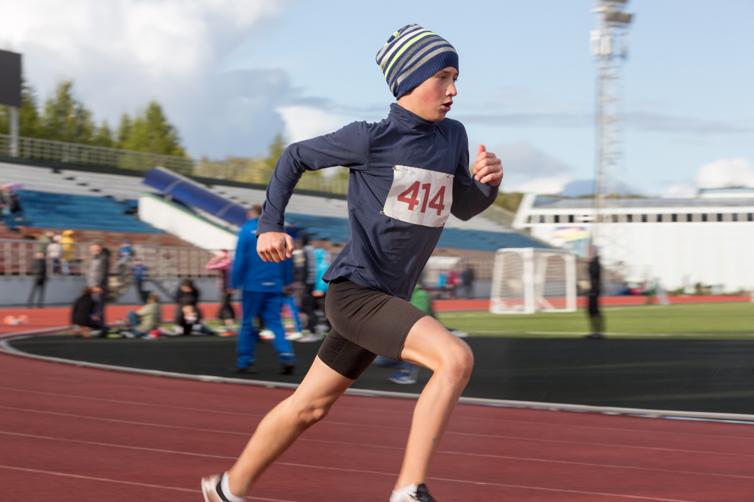 Летние виды спорта. Репортаржный фотограф в Архангельске Александра Конычева