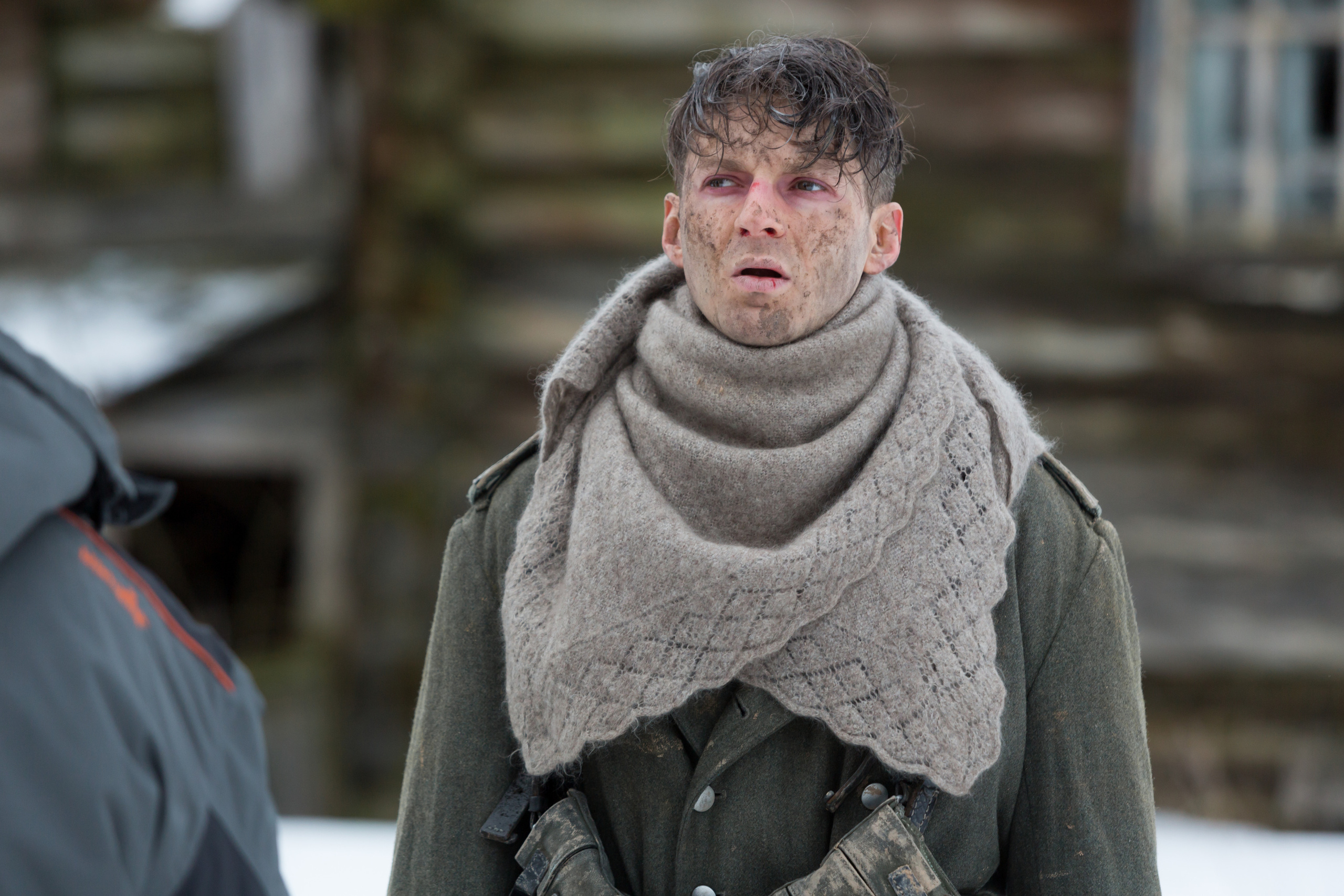 Сашка. Дневник солдата. Репортаржный фотограф в Архангельске Александра Конычева