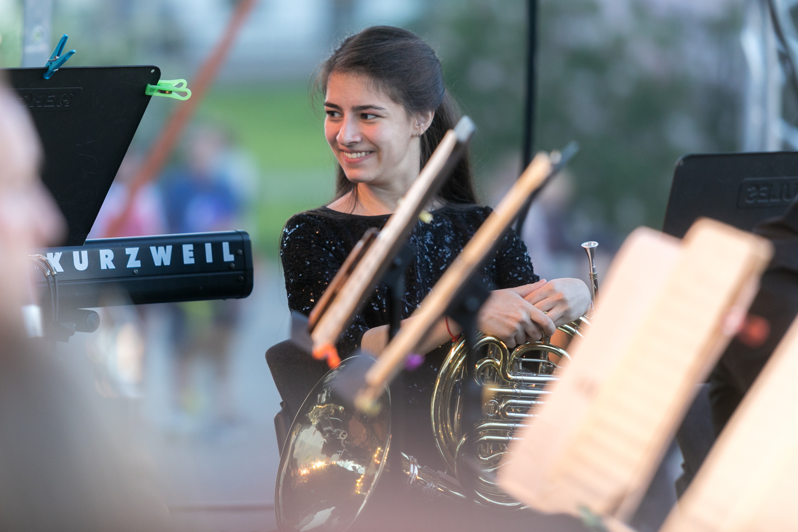 Белый Июнь 2021. Репортаржный фотограф в Архангельске Александра Конычева