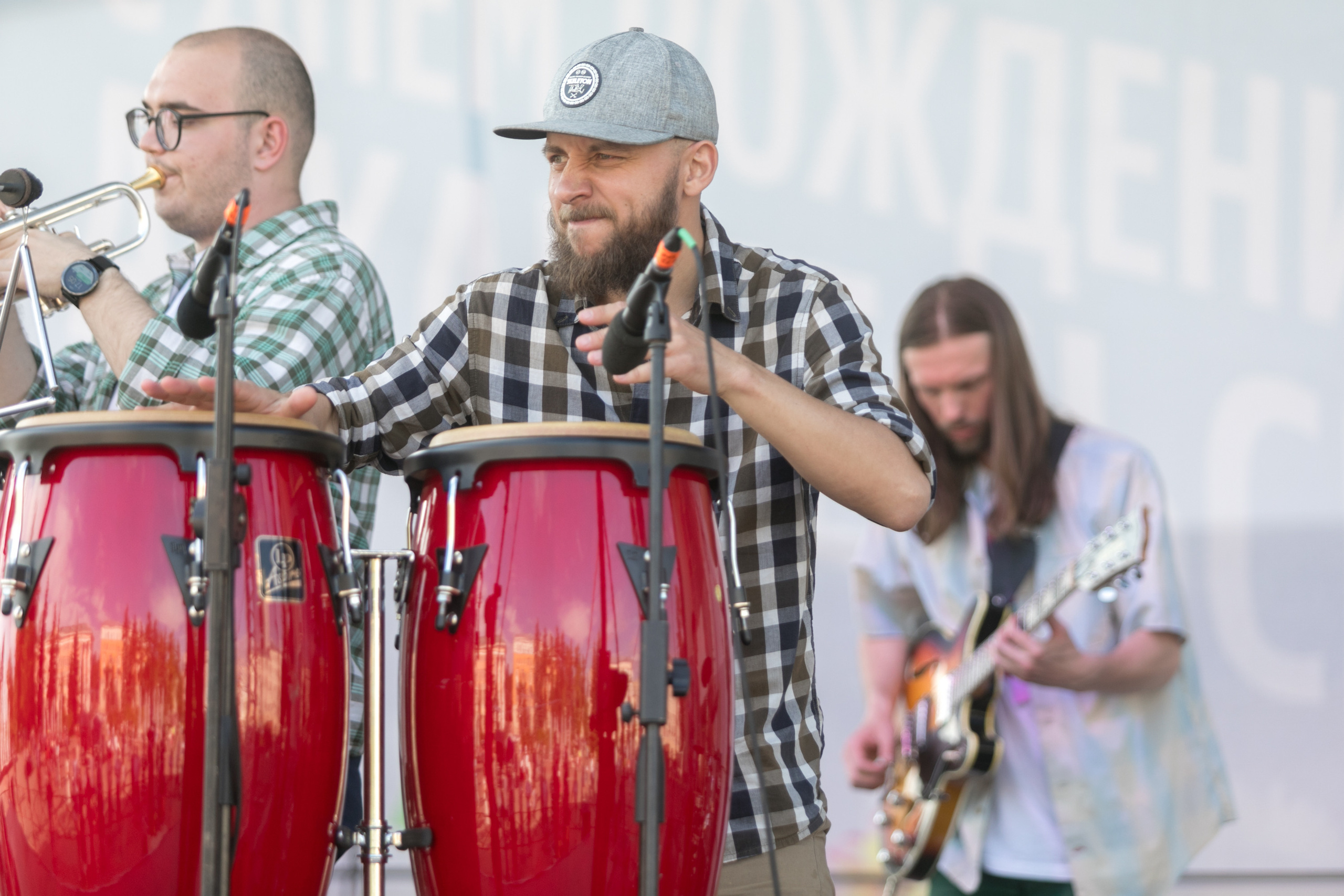 Белый Июнь 2021. Репортаржный фотограф в Архангельске Александра Конычева