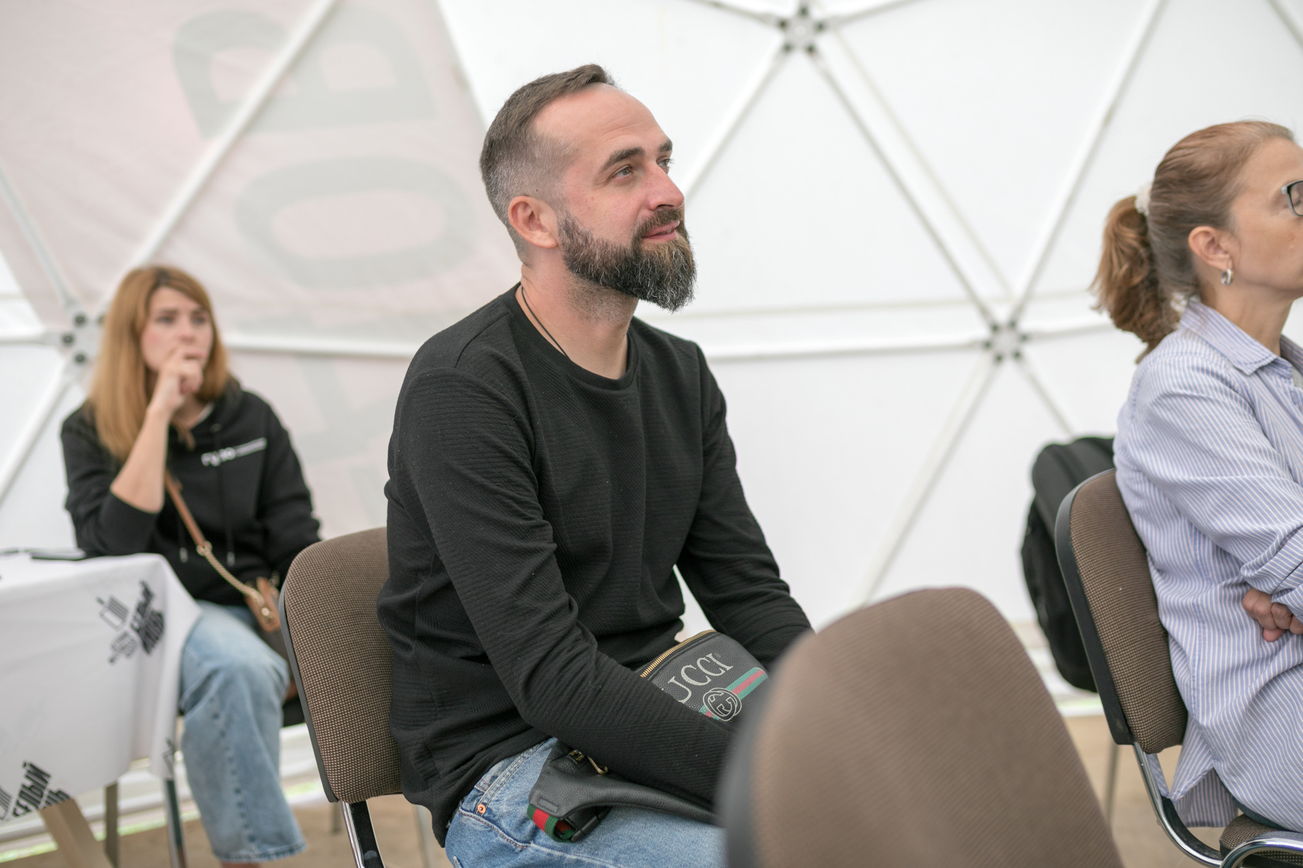 Белый Июнь 2021. Репортаржный фотограф в Архангельске Александра Конычева