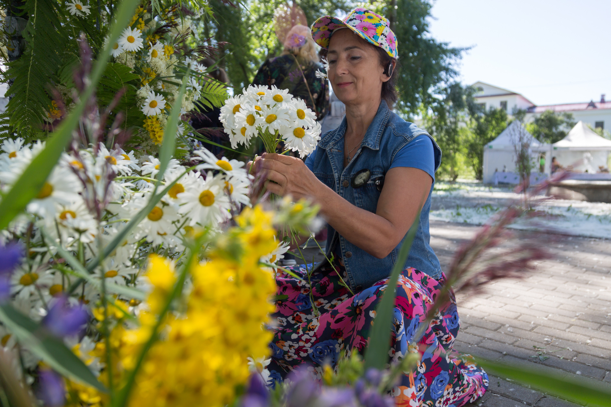 Другой 2021. Репортаржный фотограф в Архангельске Александра Конычева
