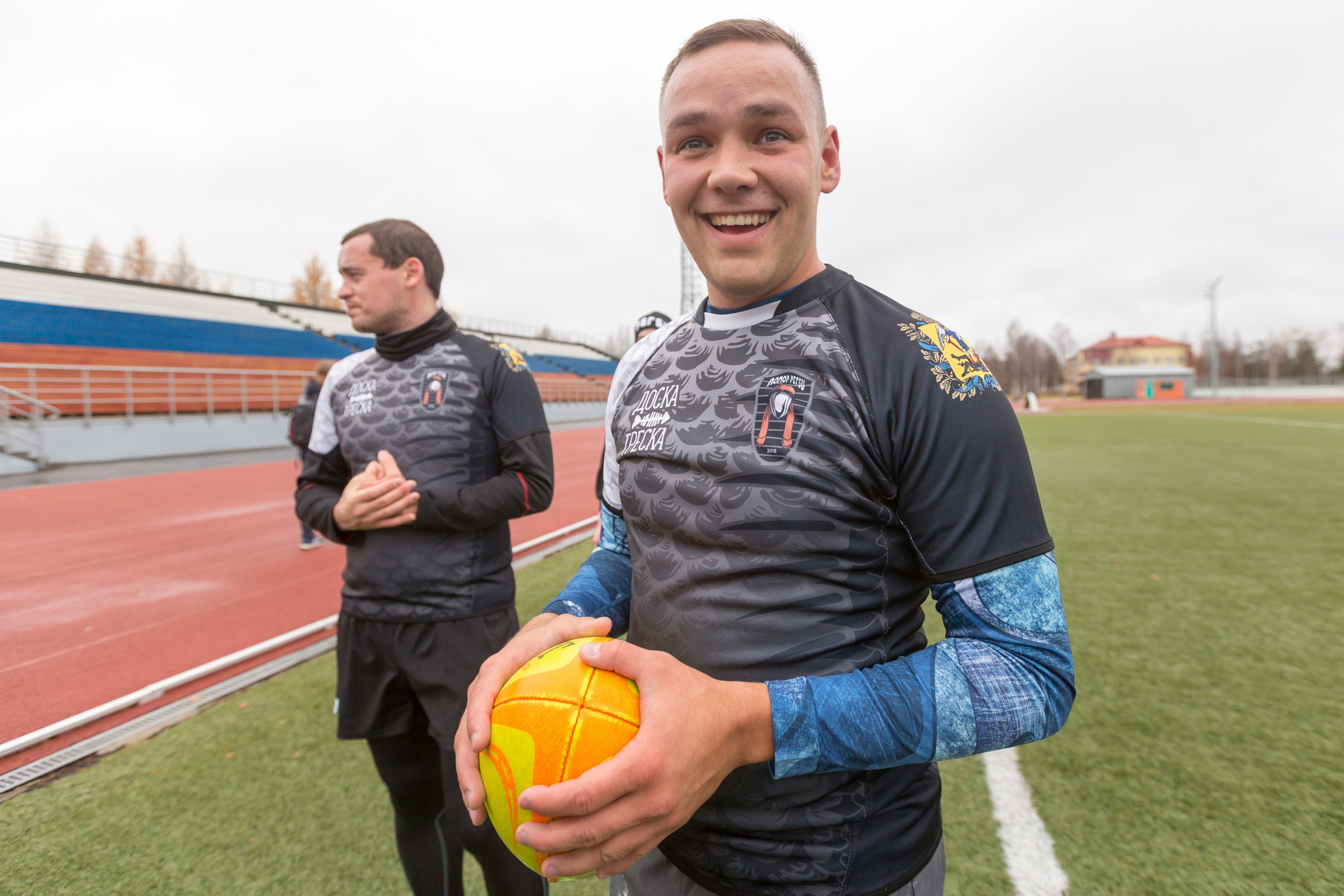 Летние виды спорта. Репортаржный фотограф в Архангельске Александра Конычева