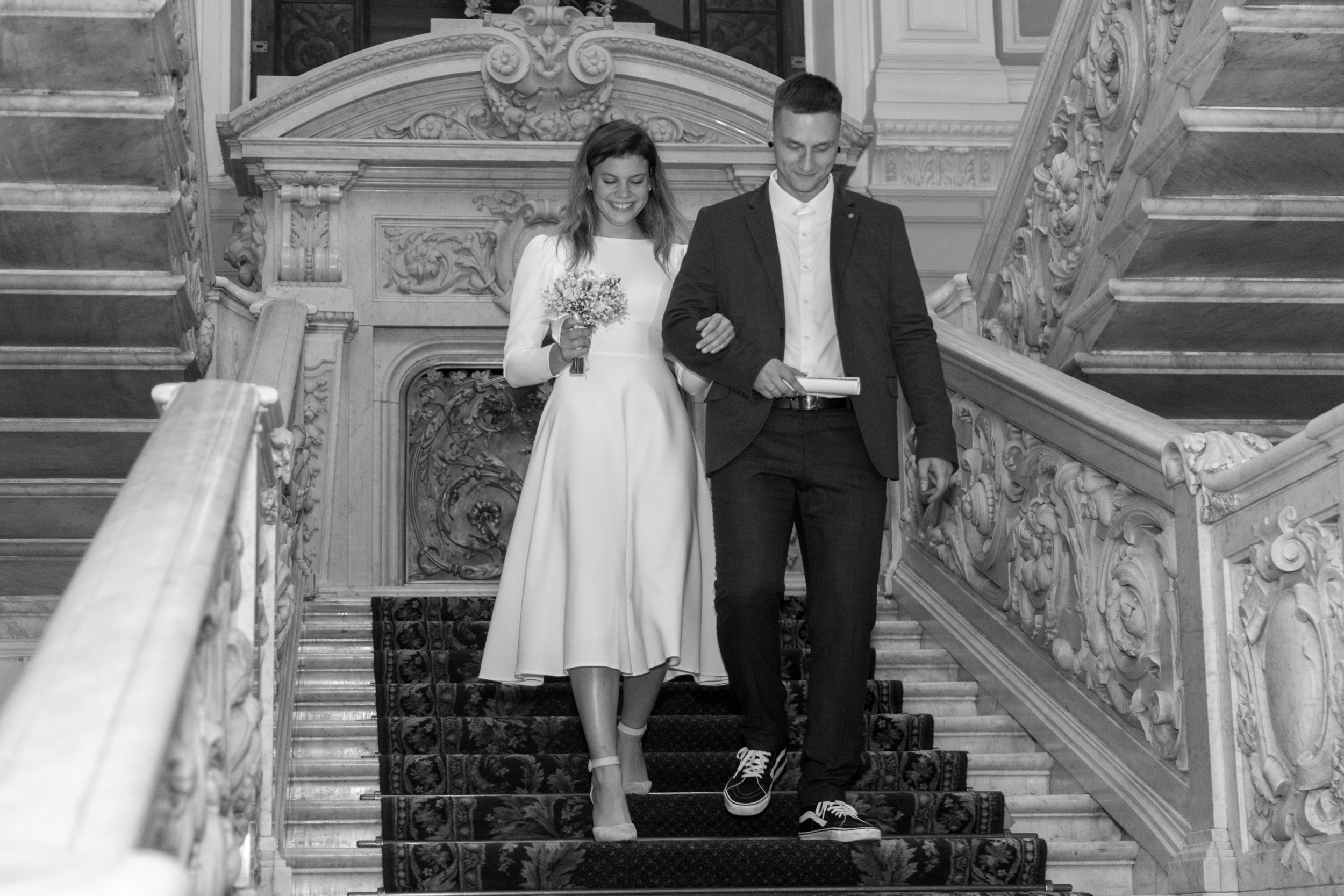 Дарья и Илья. Репортаржный фотограф в Архангельске Александра Конычева