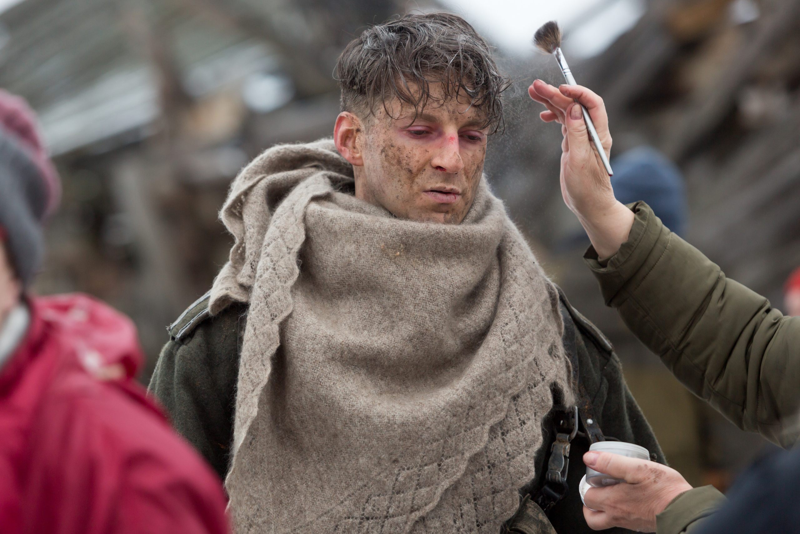 Сашка. Дневник солдата. Репортаржный фотограф в Архангельске Александра Конычева