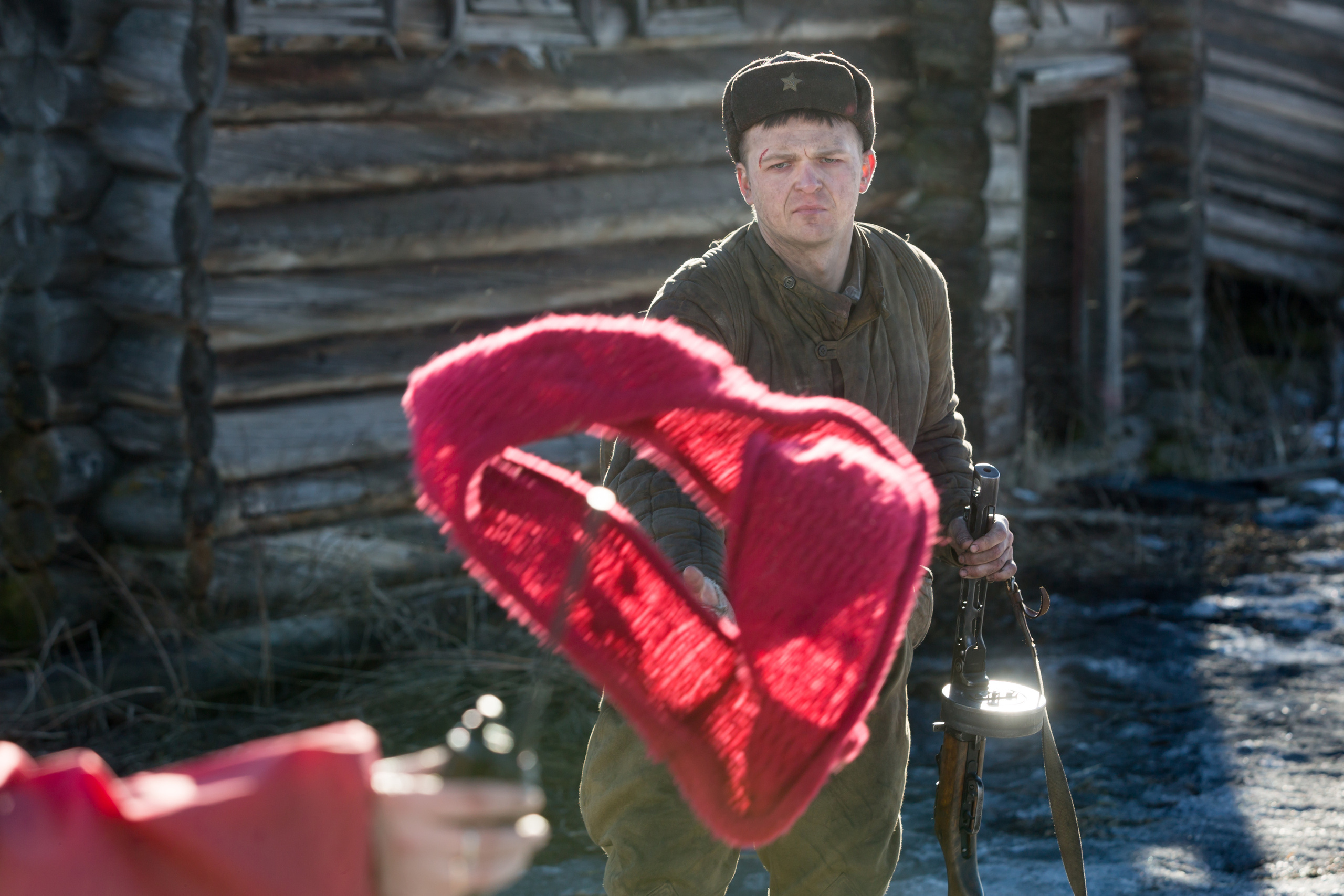 Сашка. Дневник солдата. Репортаржный фотограф в Архангельске Александра Конычева