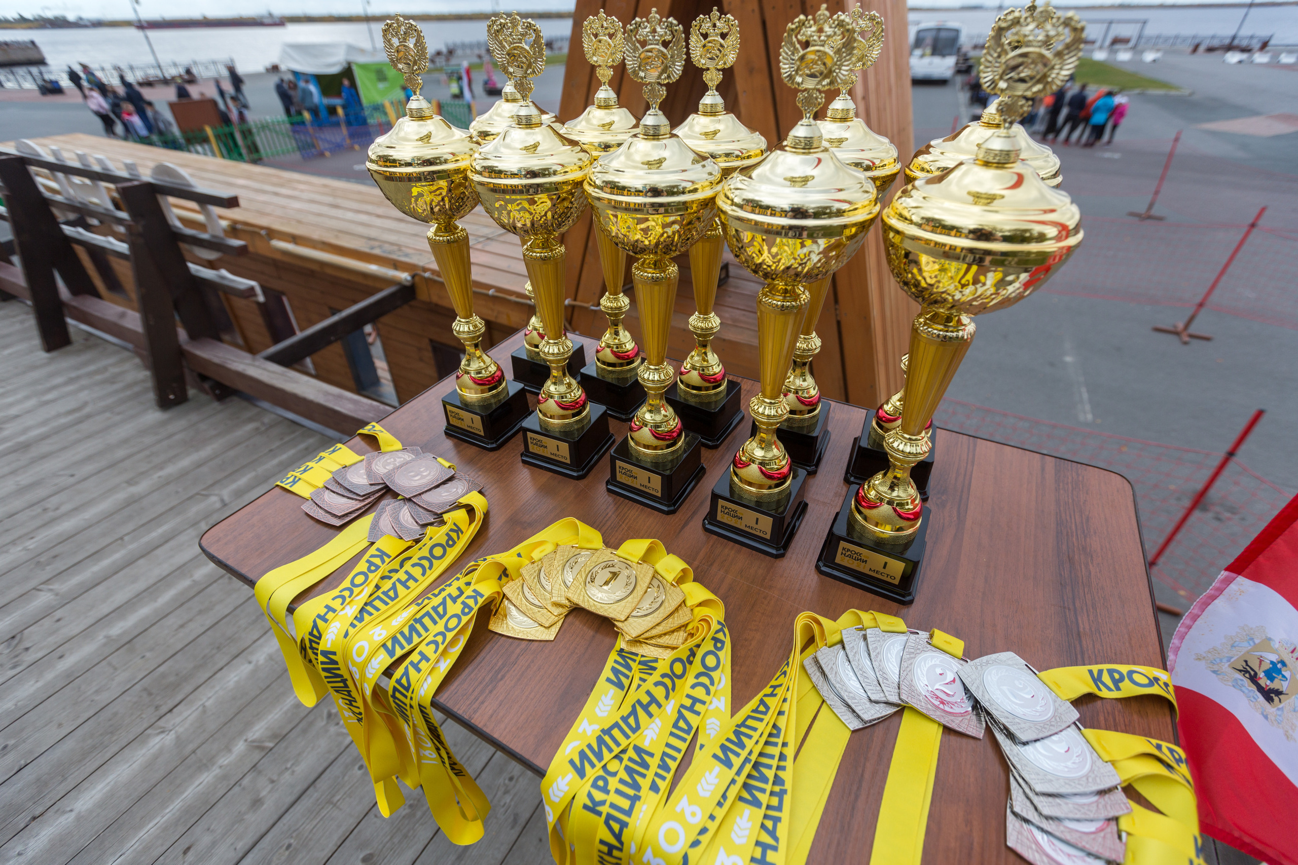 Летние виды спорта. Репортаржный фотограф в Архангельске Александра Конычева