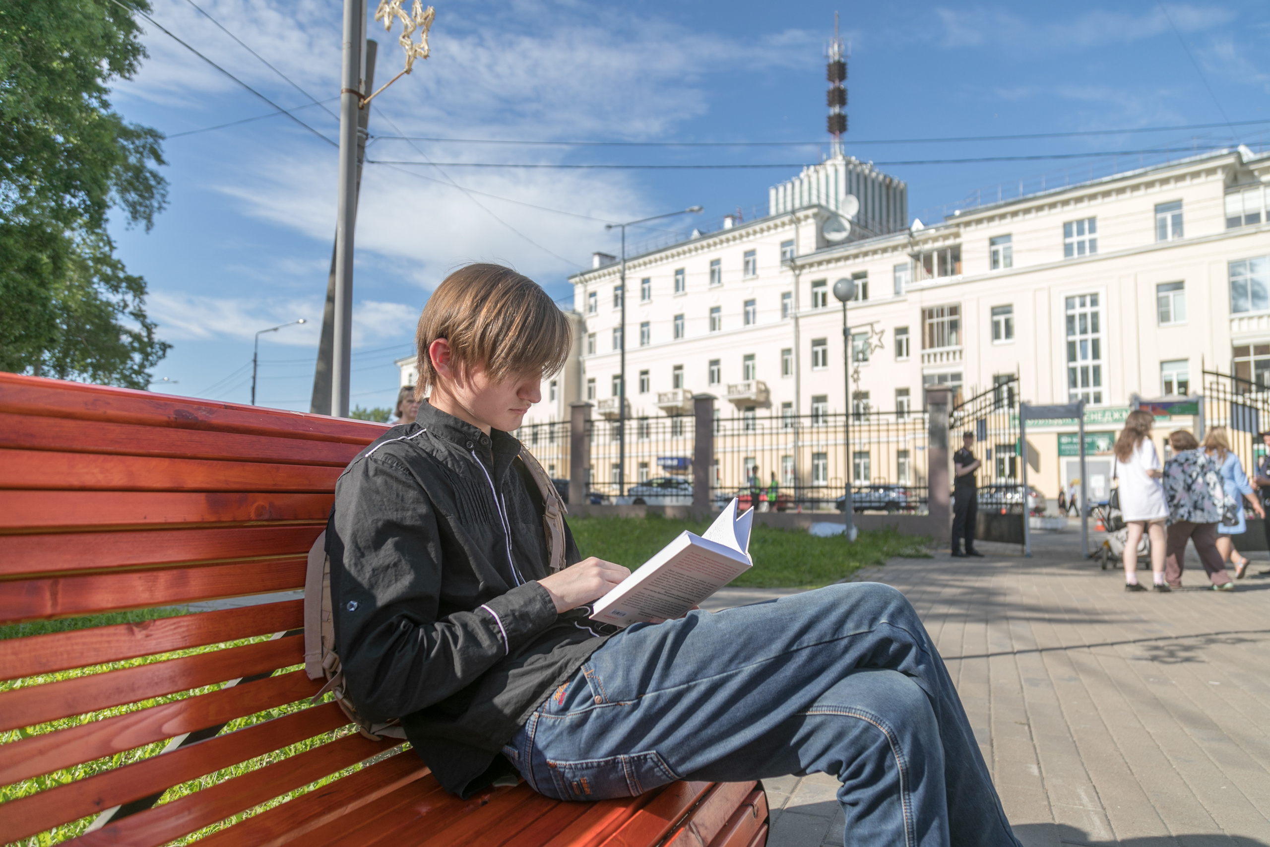 Белый Июнь 2021. Репортаржный фотограф в Архангельске Александра Конычева