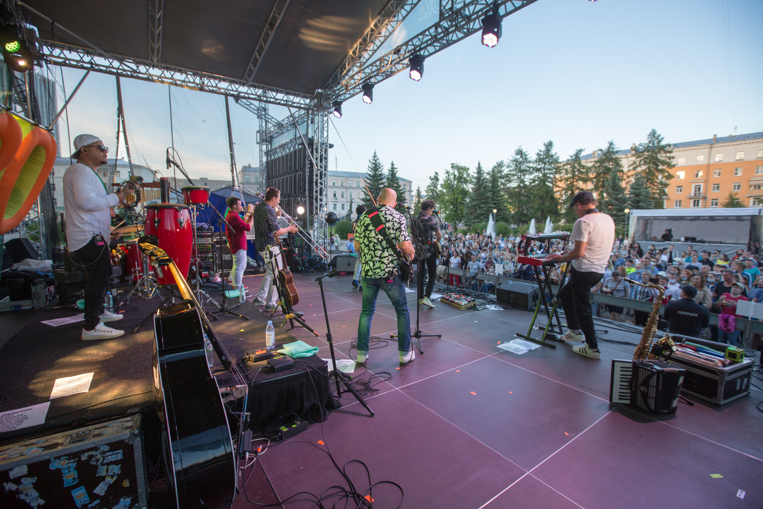 Другой 2021. Репортаржный фотограф в Архангельске Александра Конычева