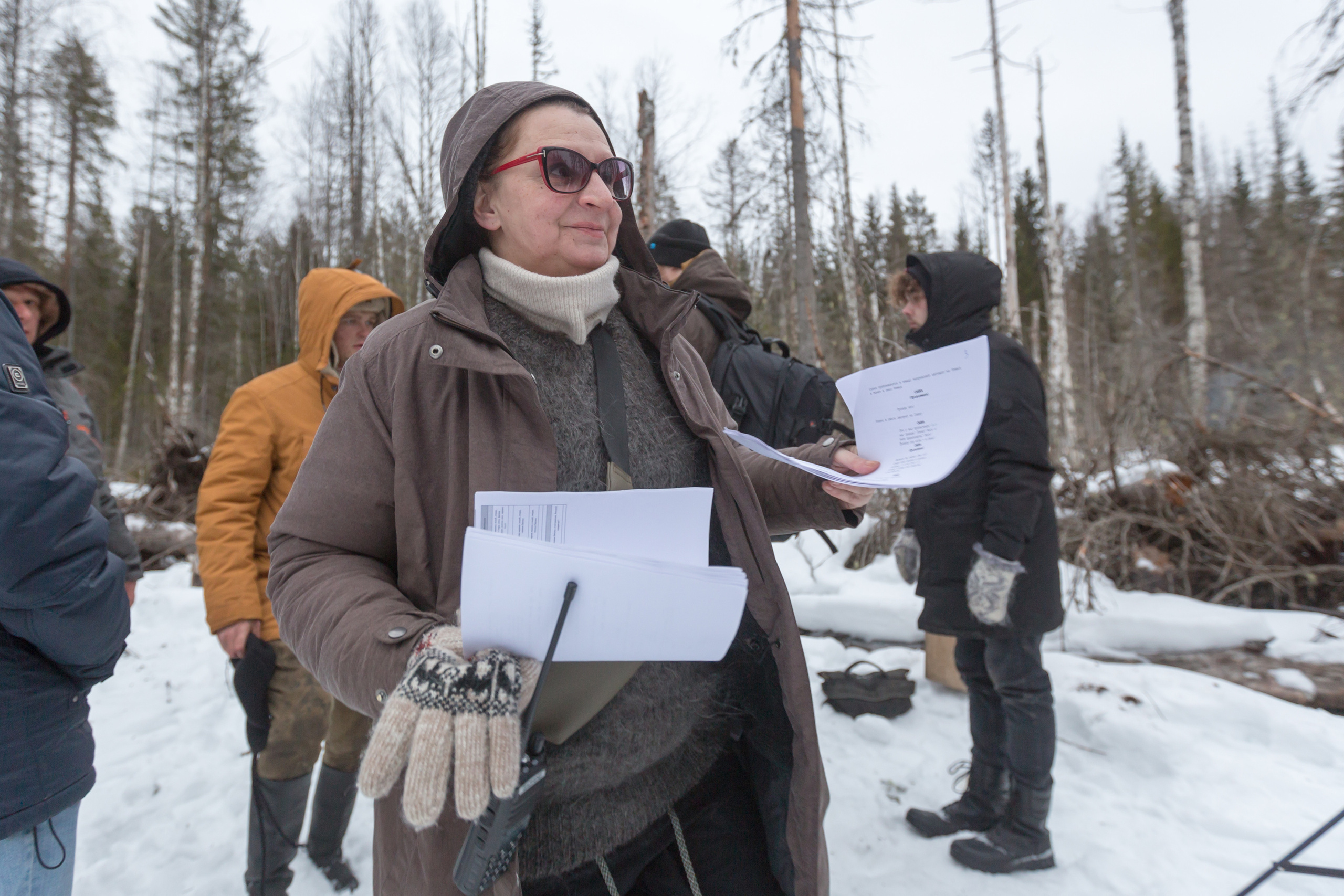 Сашка. Дневник солдата. Репортаржный фотограф в Архангельске Александра Конычева