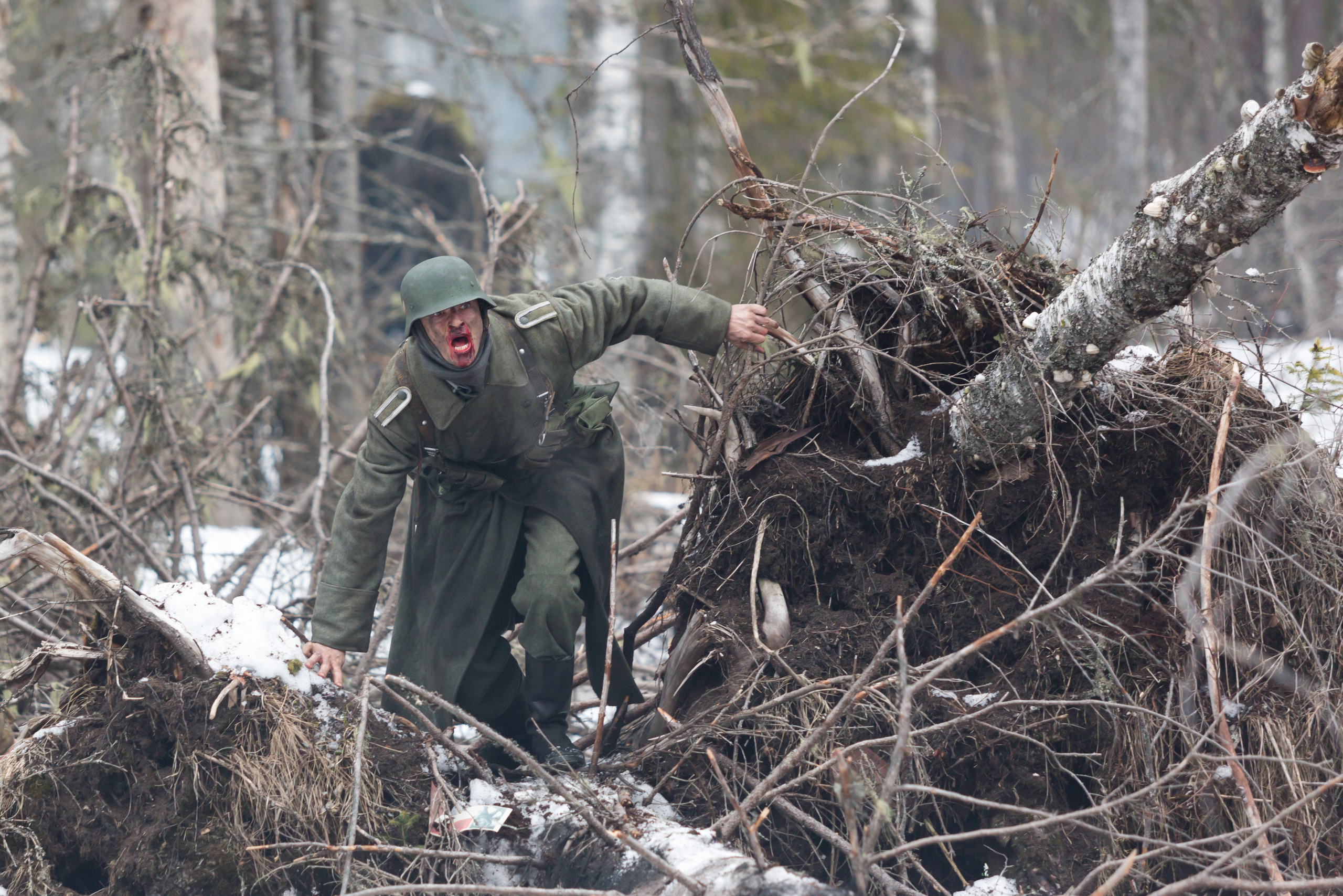 Сашка. Дневник солдата. Репортаржный фотограф в Архангельске Александра Конычева