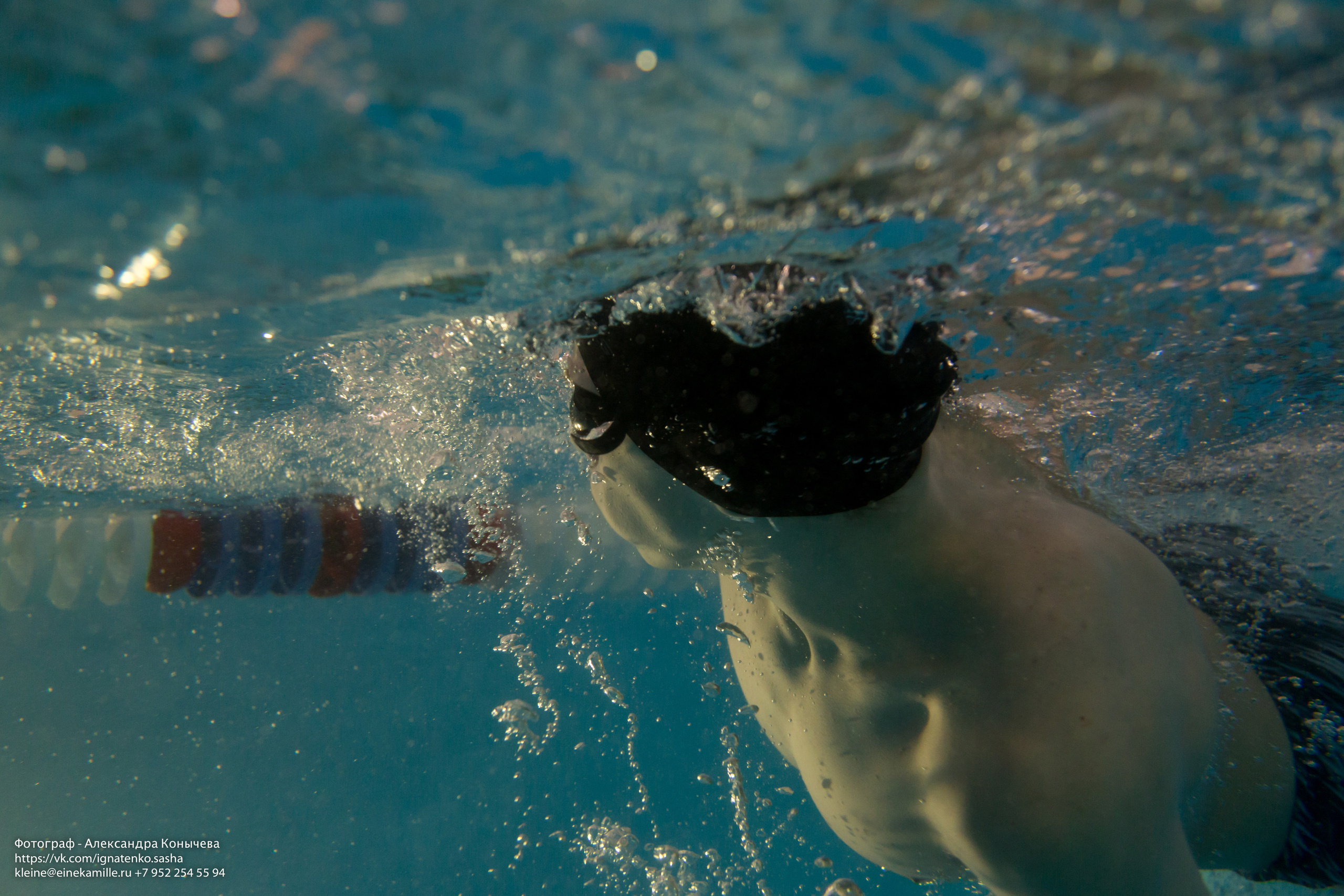 Большой бассейн (соревнования, тренировки). Репортаржный фотограф в Архангельске Александра Конычева