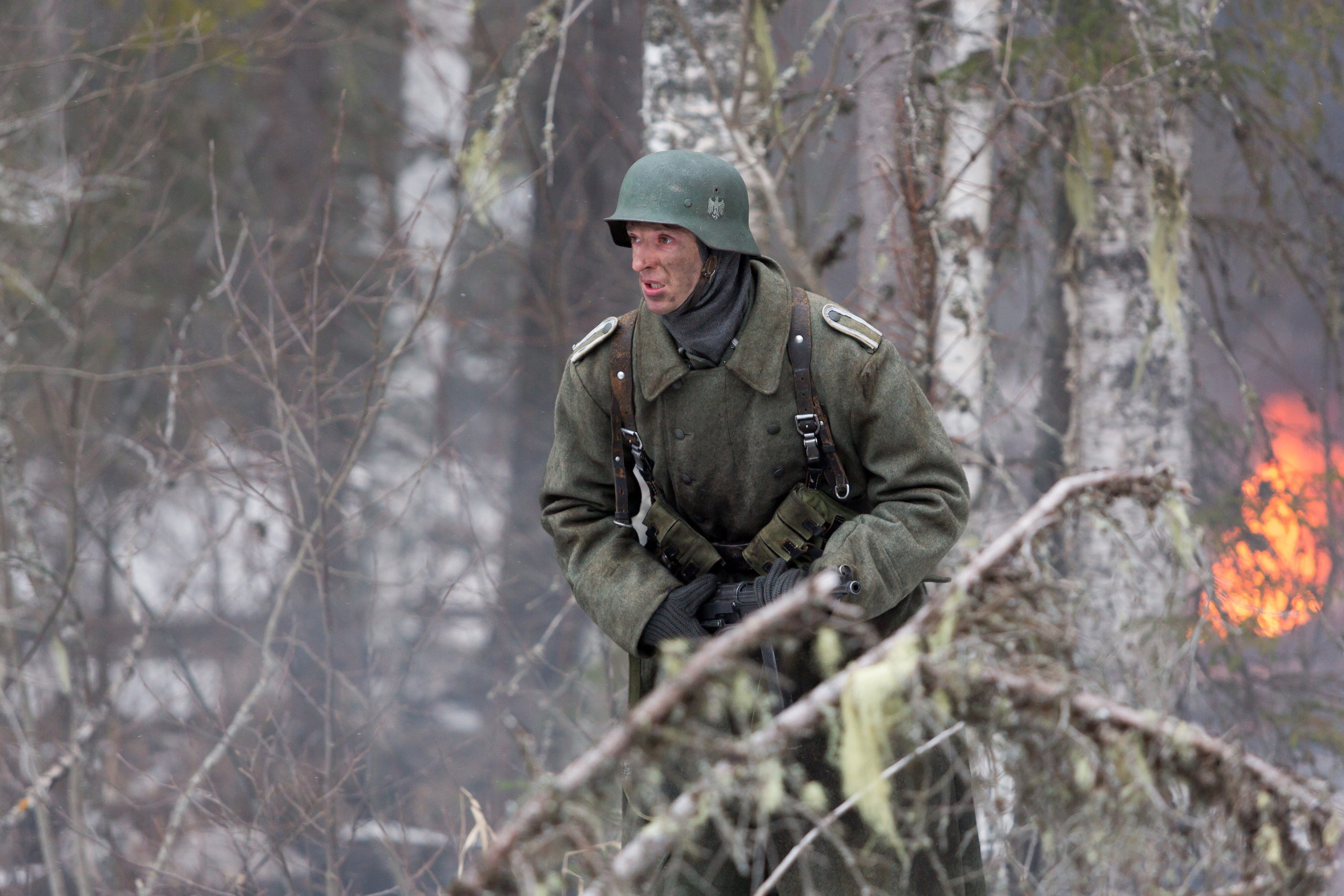 Сашка. Дневник солдата. Репортаржный фотограф в Архангельске Александра Конычева