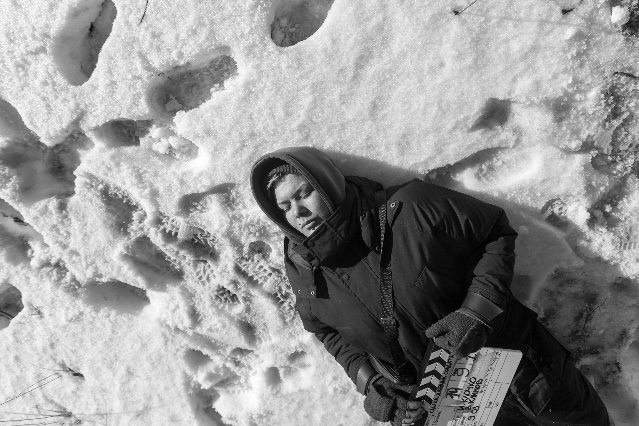 Сашка. Дневник солдата. Репортаржный фотограф в Архангельске Александра Конычева