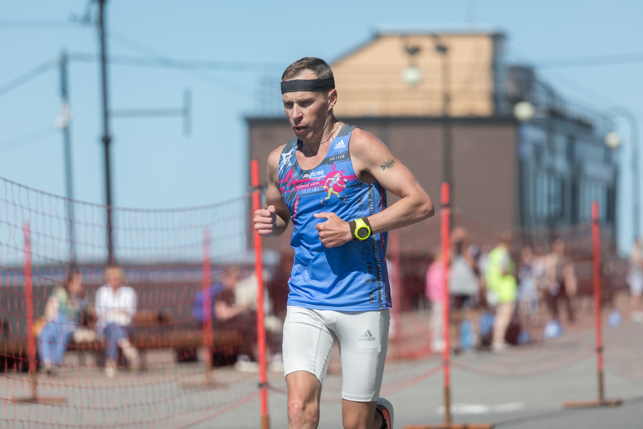 Летние виды спорта. Репортаржный фотограф в Архангельске Александра Конычева