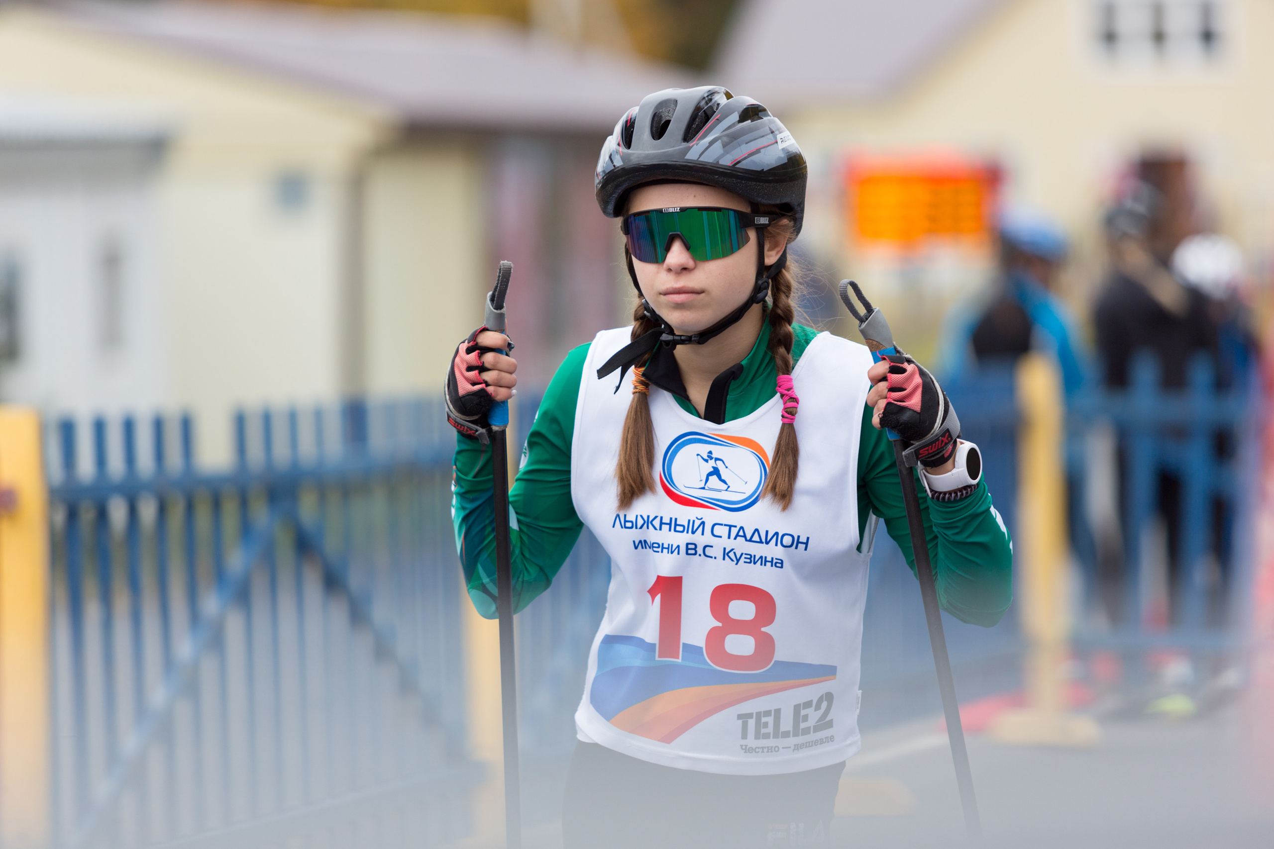 Летние виды спорта. Репортаржный фотограф в Архангельске Александра Конычева