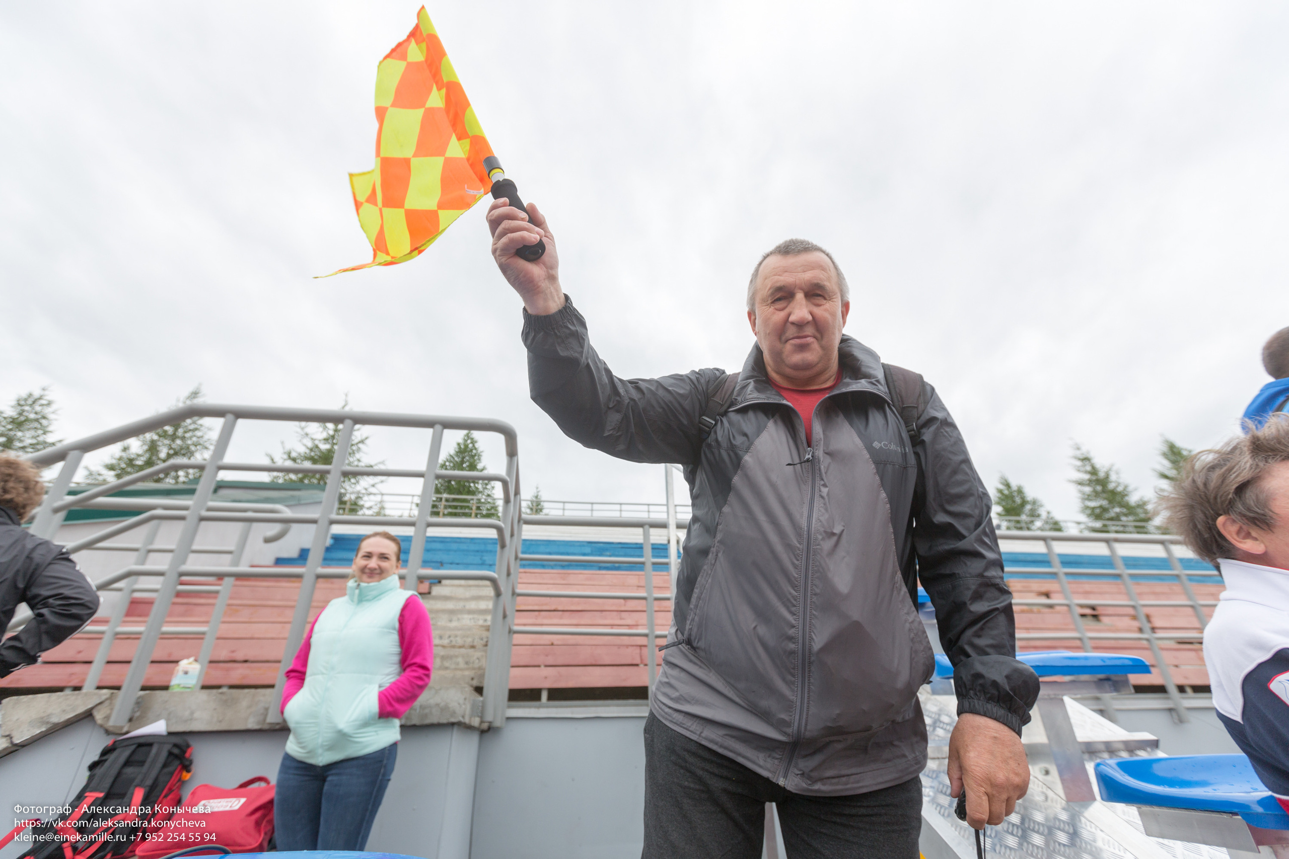 Летние виды спорта. Репортаржный фотограф в Архангельске Александра Конычева