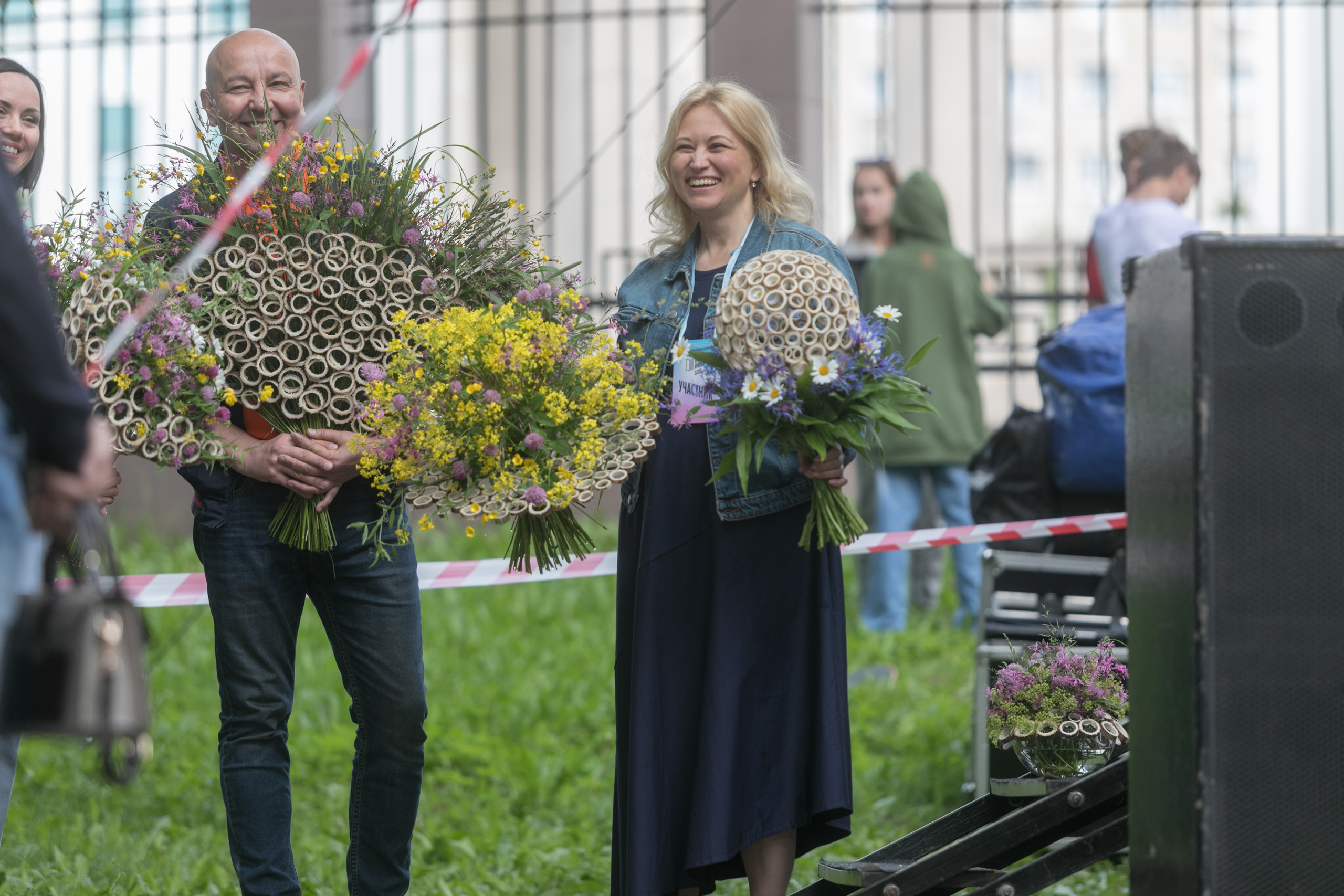 Белый Июнь 2021. Репортаржный фотограф в Архангельске Александра Конычева
