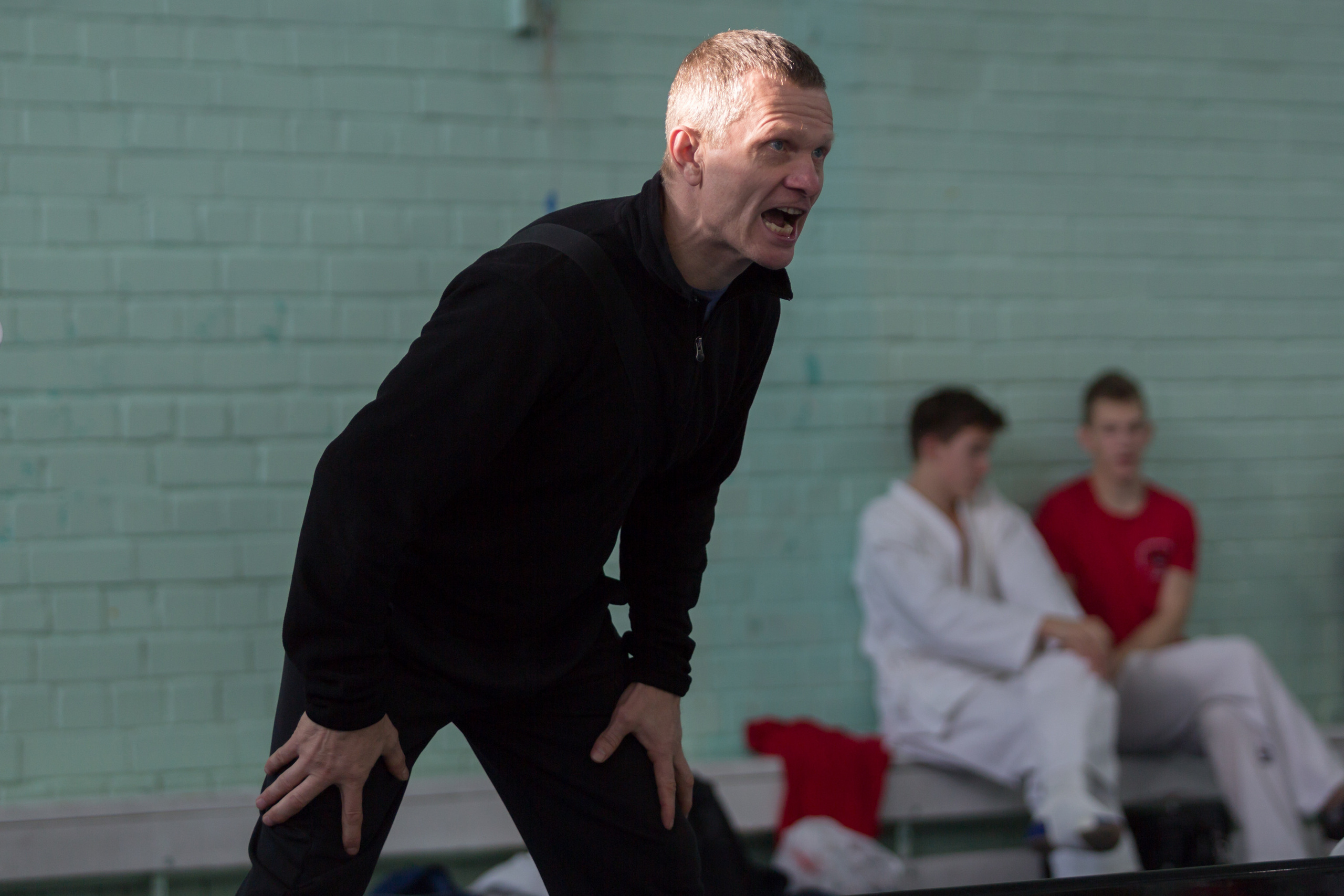 Спортивные залы. Репортаржный фотограф в Архангельске Александра Конычева