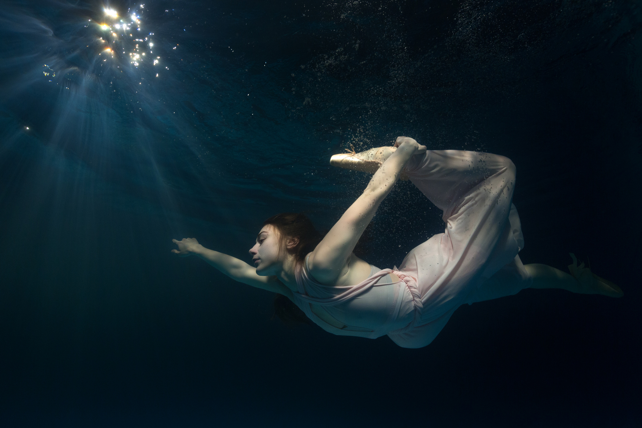 Большой бассейн (портреты). Репортаржный фотограф в Архангельске Александра Конычева