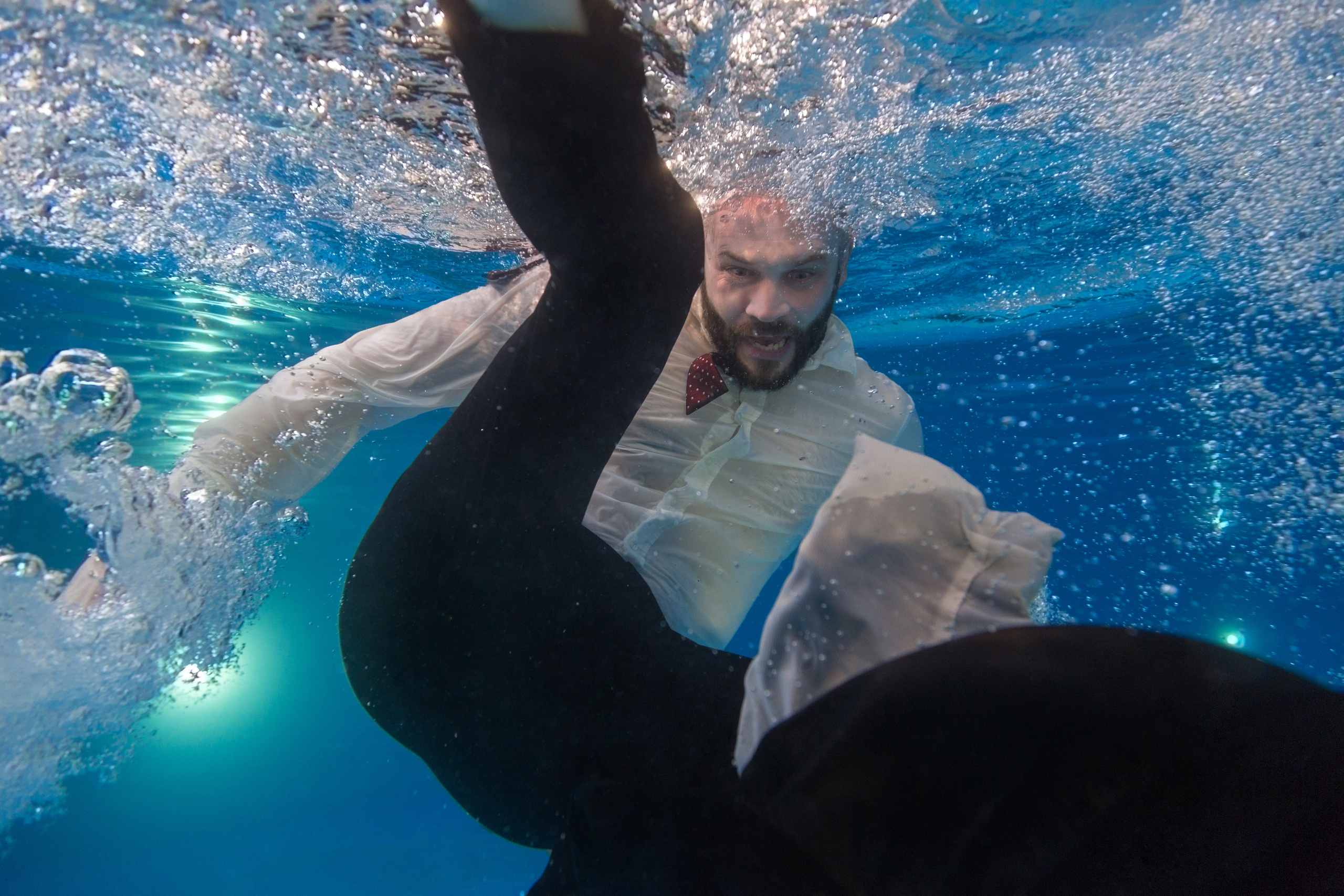 Евгений Суханов и Павел Мелешкин. Репортаржный фотограф в Архангельске Александра Конычева