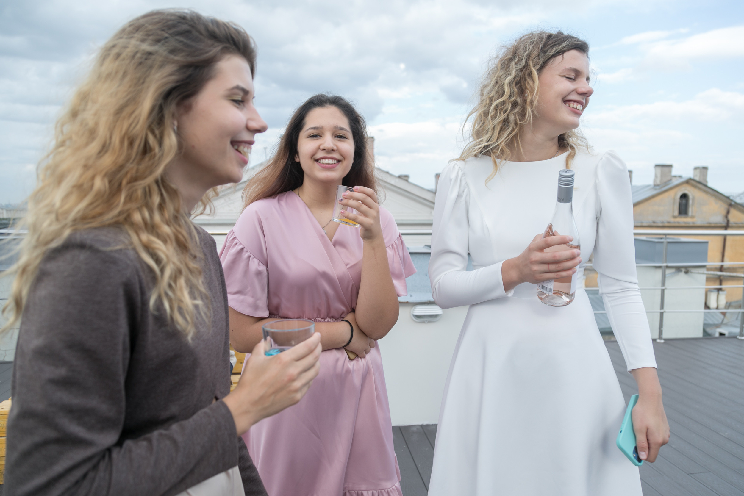 Дарья и Илья. Репортаржный фотограф в Архангельске Александра Конычева