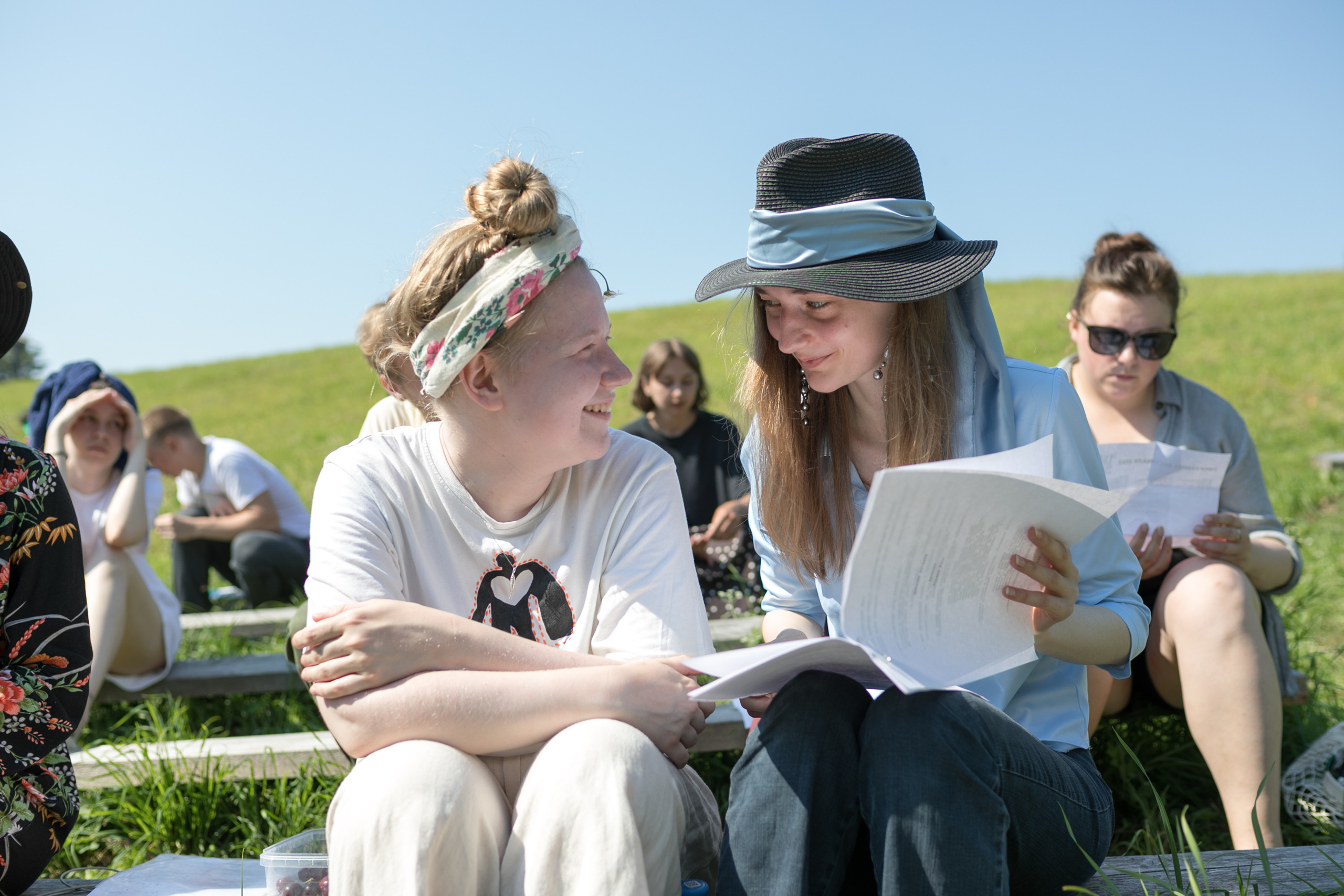 КеноVision 2022. Репортаржный фотограф в Архангельске Александра Конычева