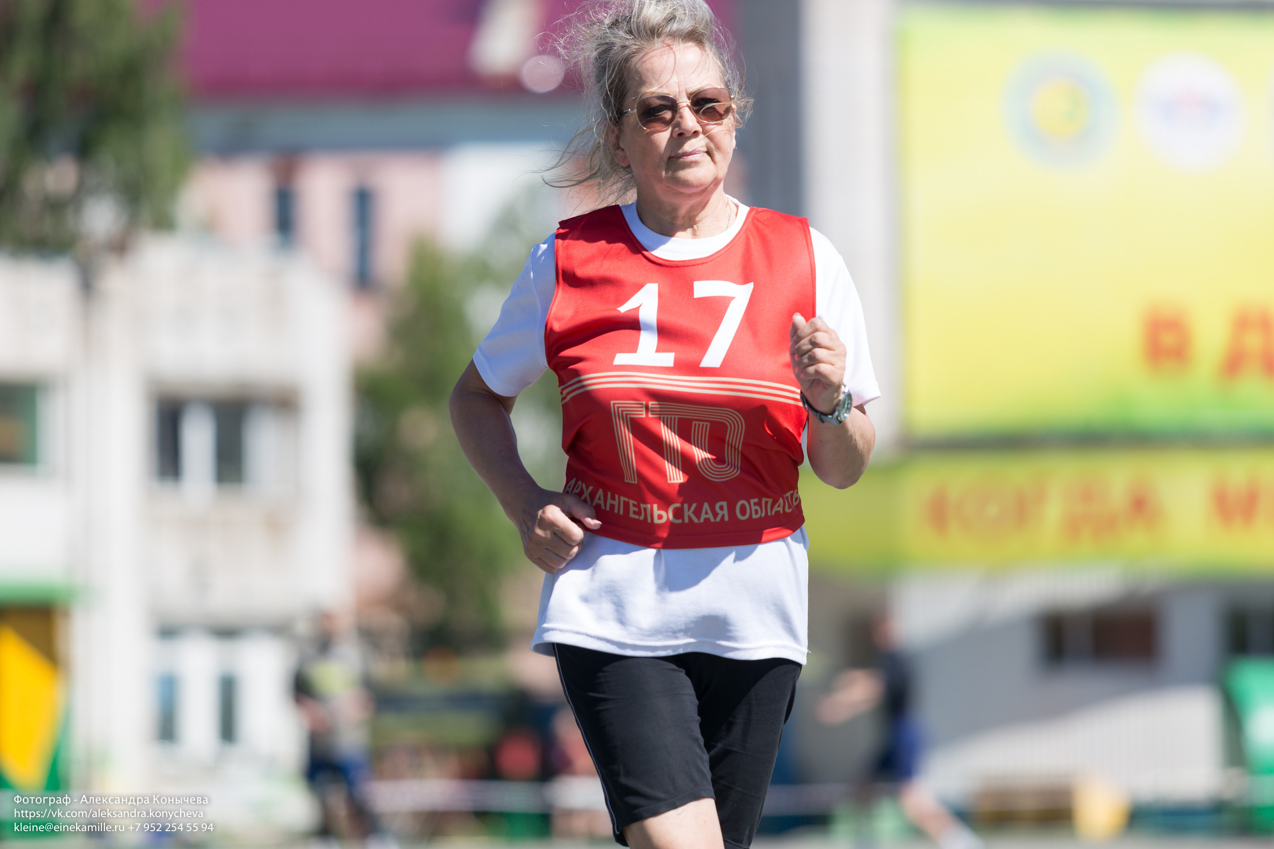 Летние виды спорта. Репортаржный фотограф в Архангельске Александра Конычева