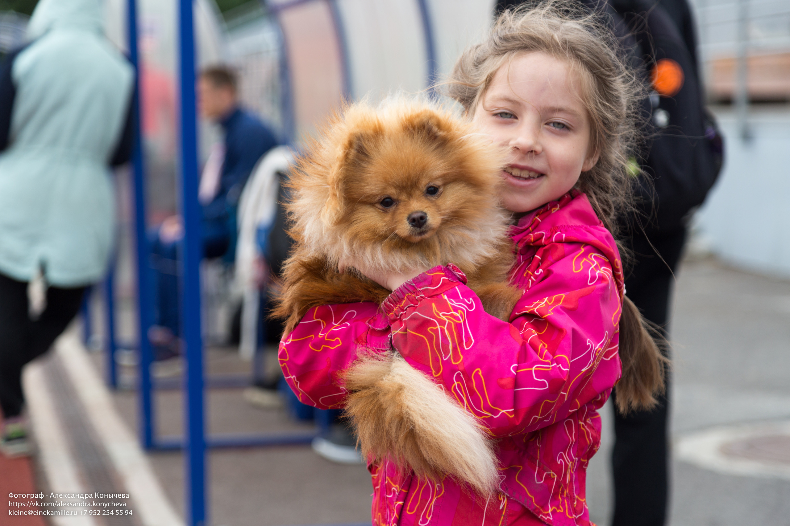 Летние виды спорта. Репортаржный фотограф в Архангельске Александра Конычева