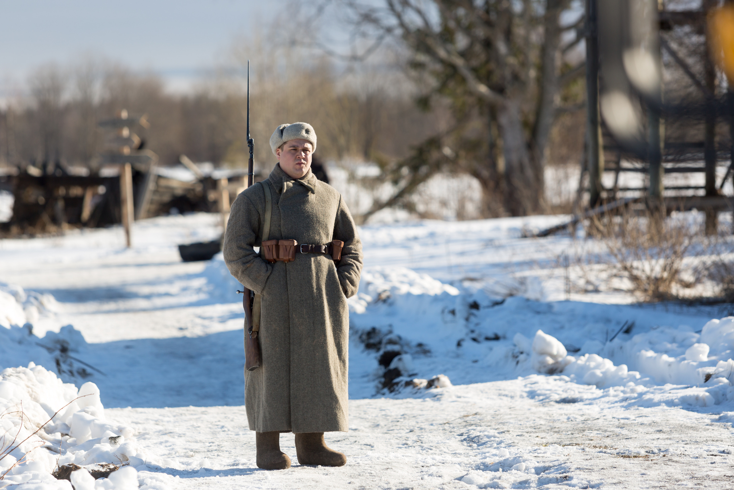 Сашка. Дневник солдата. Репортаржный фотограф в Архангельске Александра Конычева