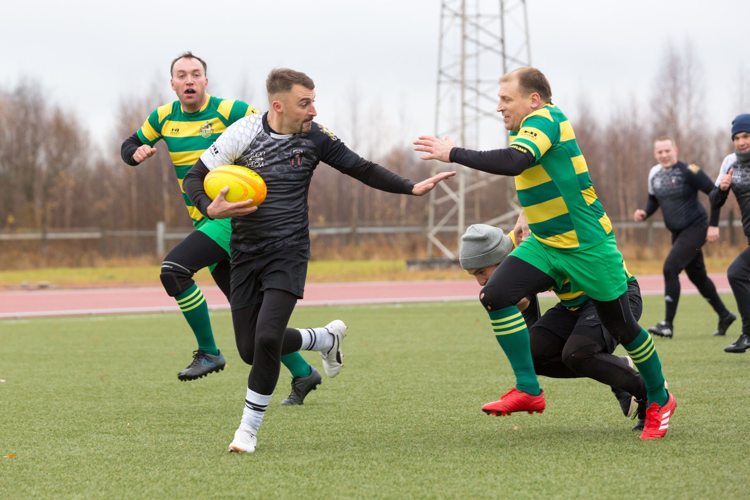 Летние виды спорта. Репортаржный фотограф в Архангельске Александра Конычева