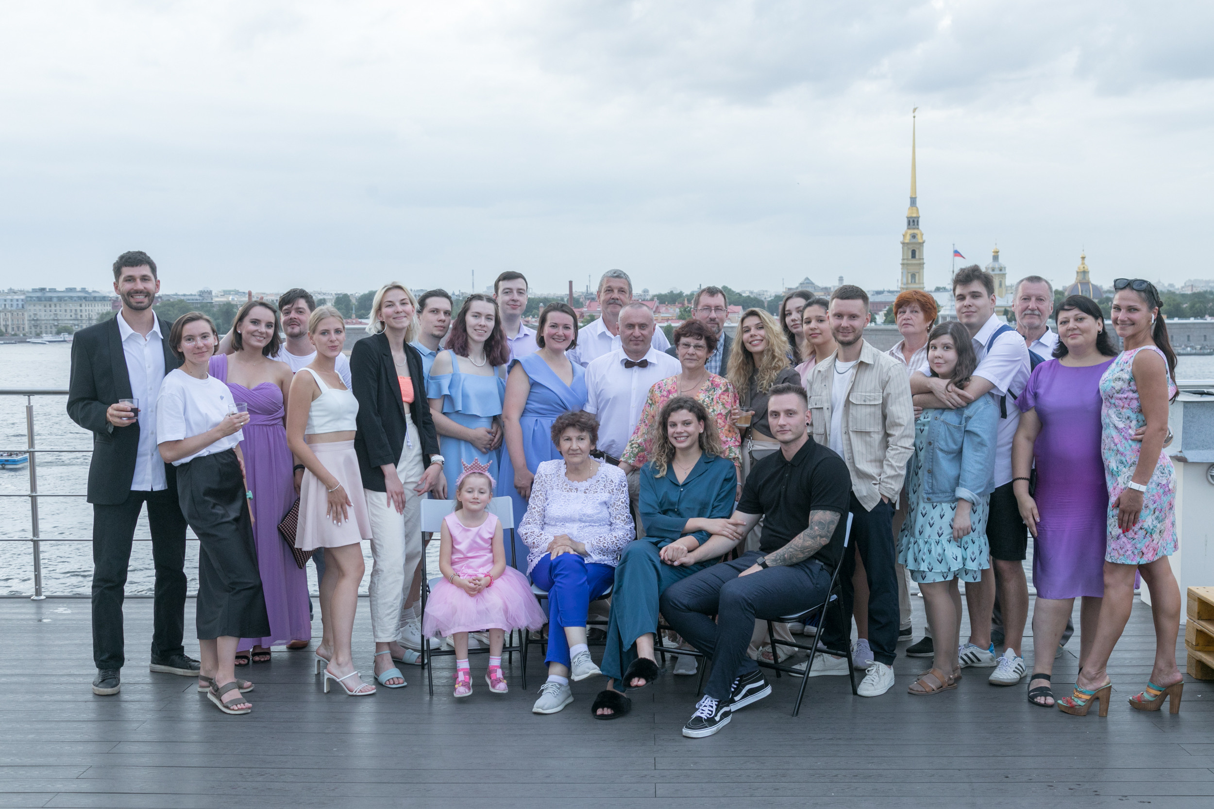 Дарья и Илья. Репортаржный фотограф в Архангельске Александра Конычева