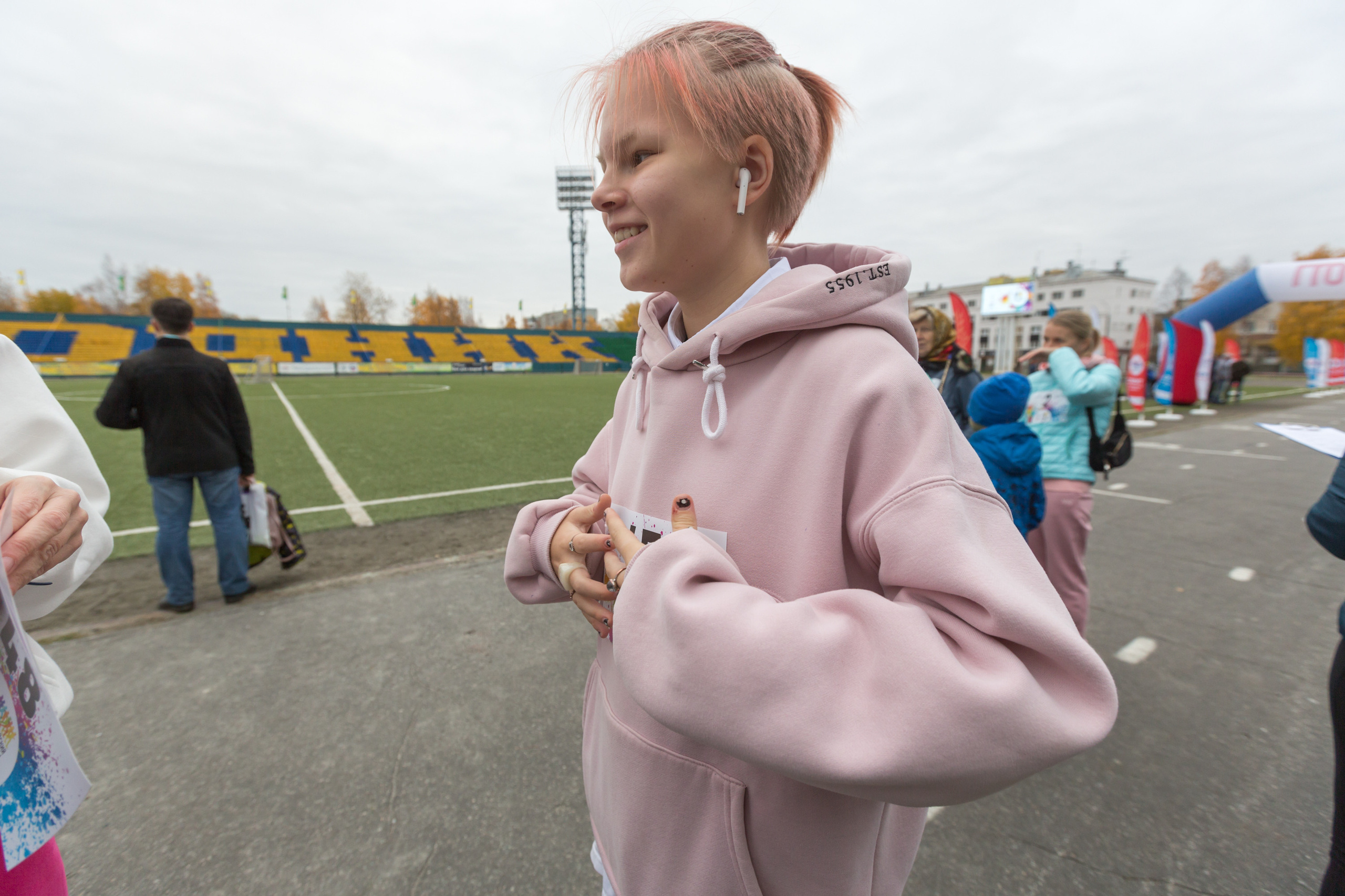 Летние виды спорта. Репортаржный фотограф в Архангельске Александра Конычева