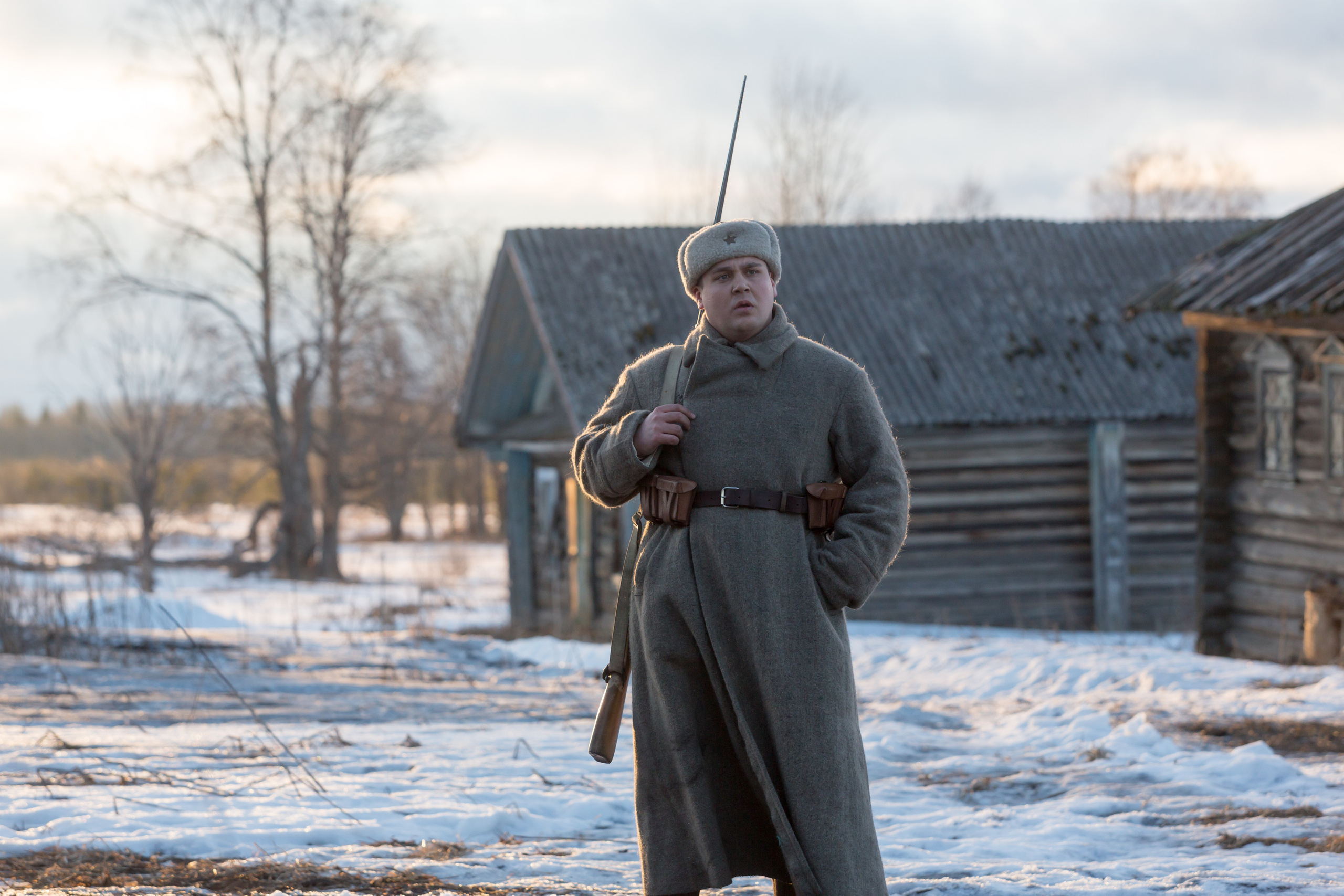 Сашка. Дневник солдата. Репортаржный фотограф в Архангельске Александра Конычева