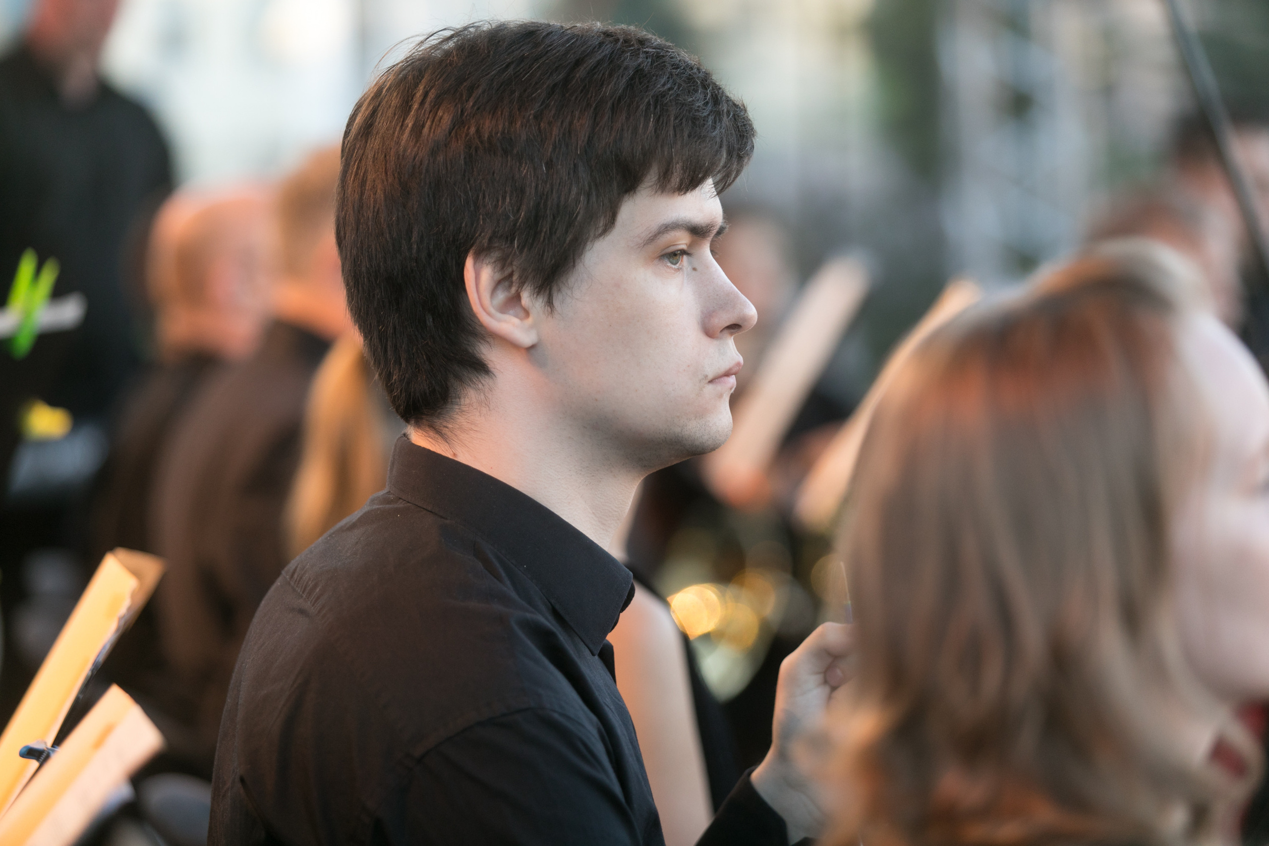 Белый Июнь 2021. Репортаржный фотограф в Архангельске Александра Конычева