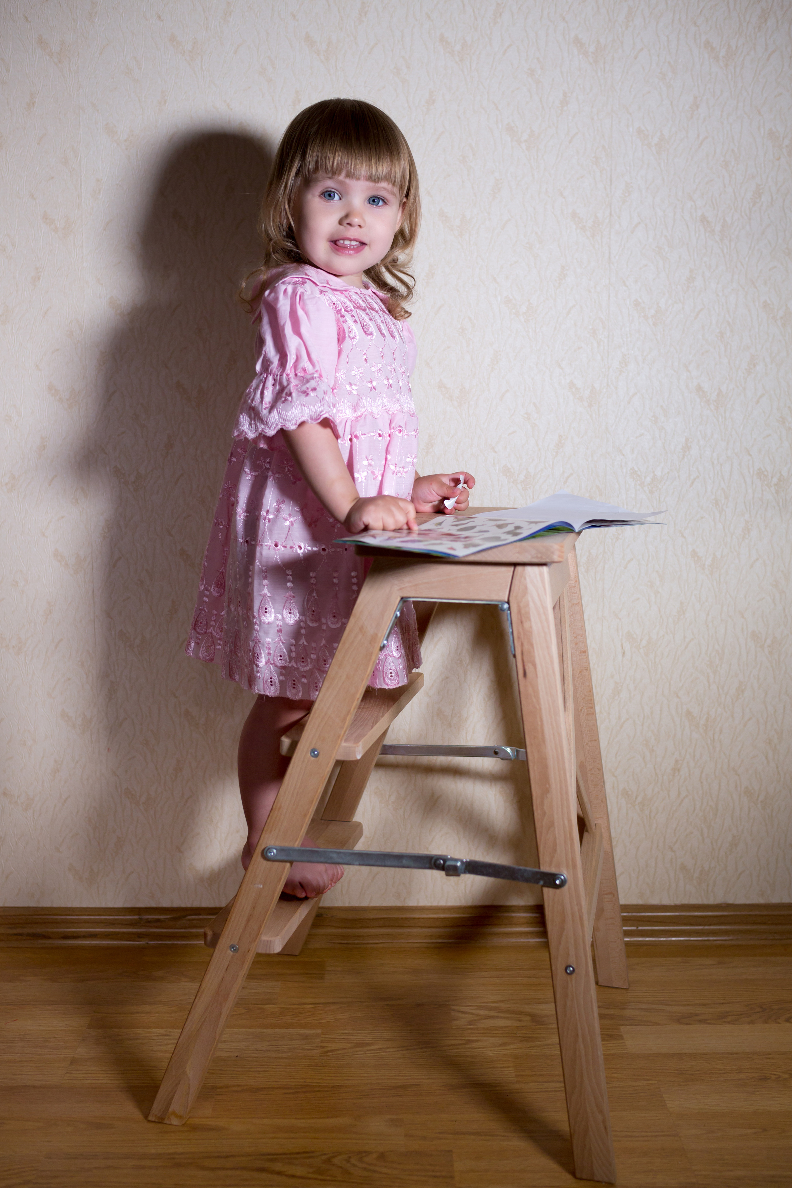 Детский портрет. Репортаржный фотограф в Архангельске Александра Конычева