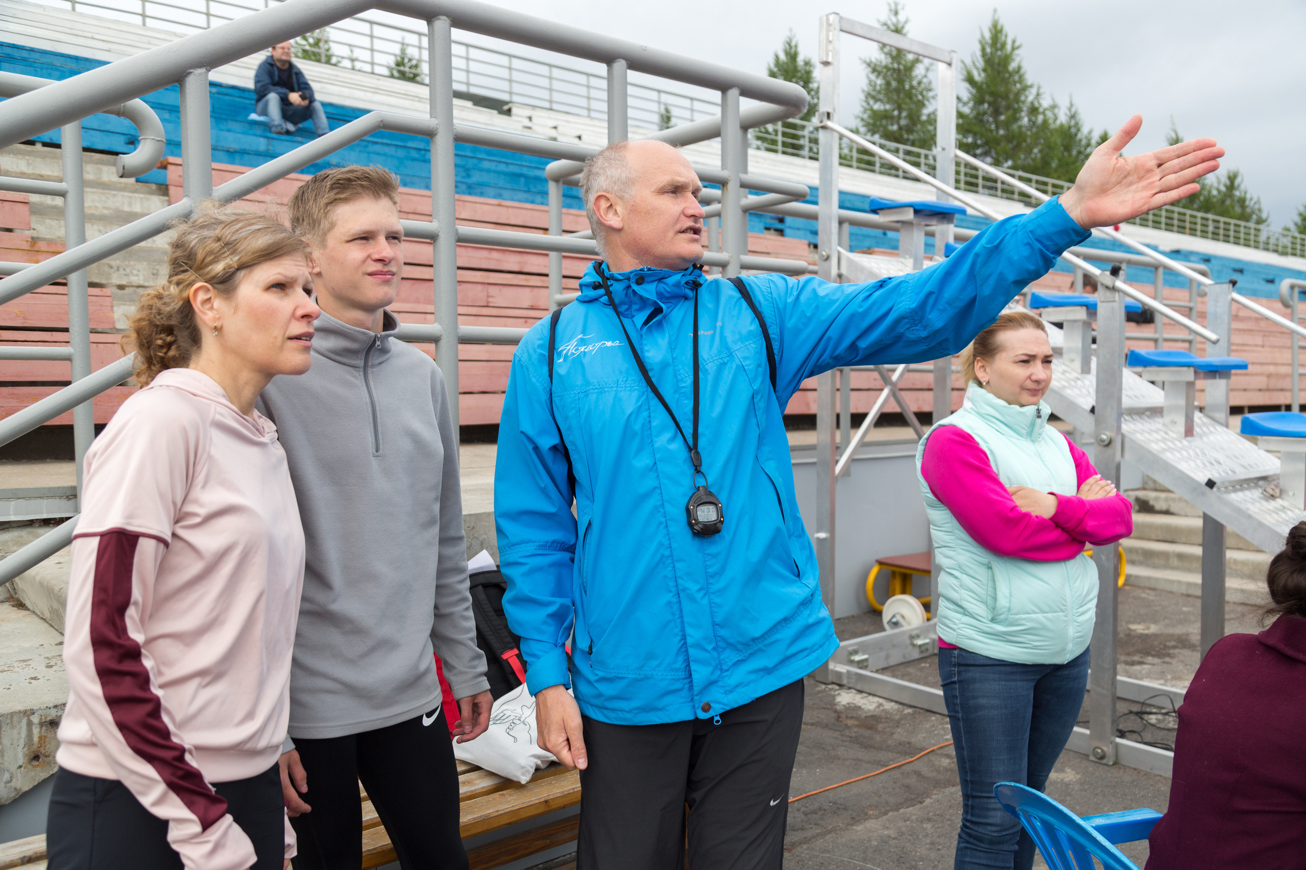 Летние виды спорта. Репортаржный фотограф в Архангельске Александра Конычева