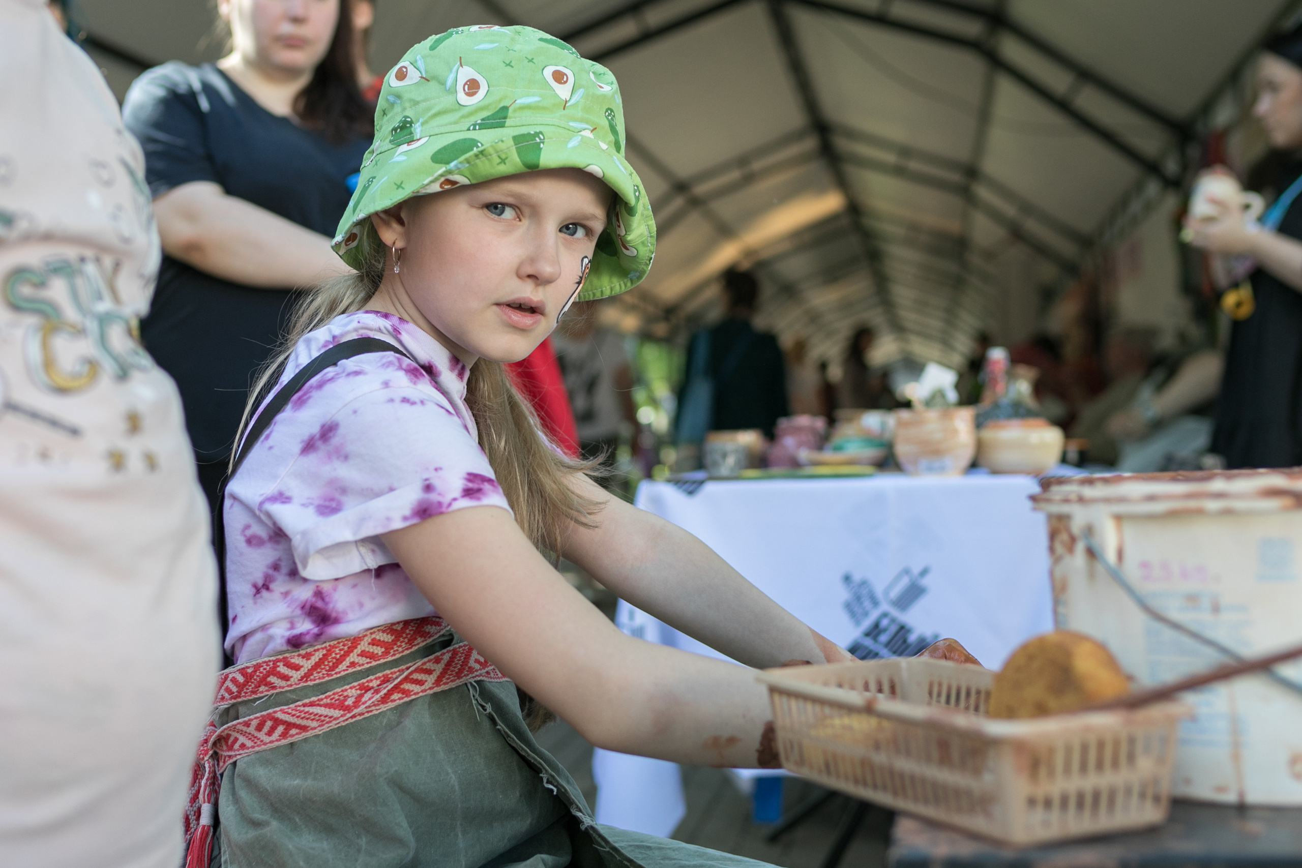 Белый Июнь 2021. Репортаржный фотограф в Архангельске Александра Конычева