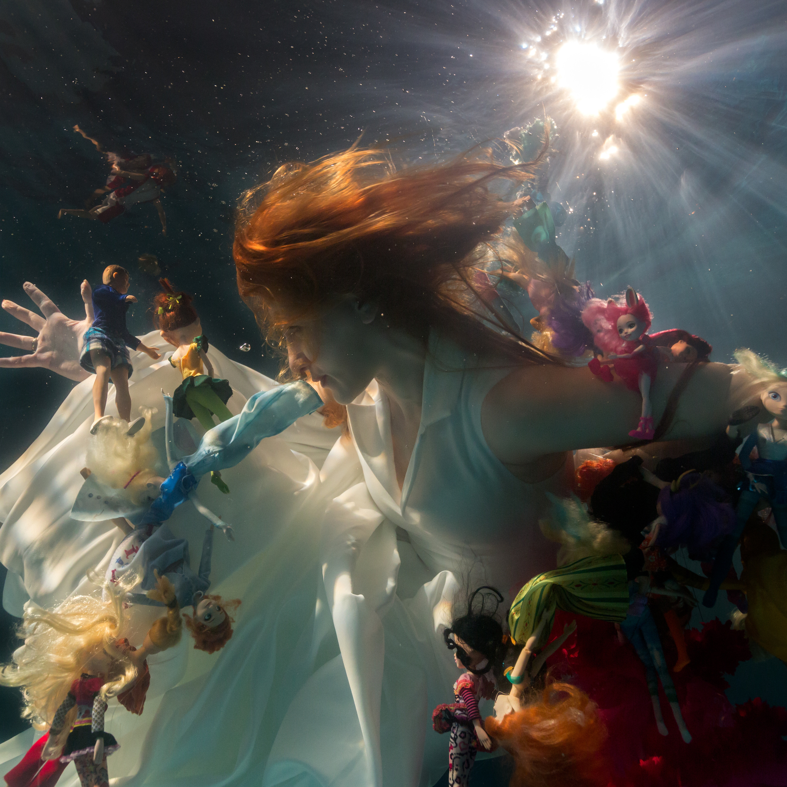 Большой бассейн (портреты). Репортаржный фотограф в Архангельске Александра Конычева