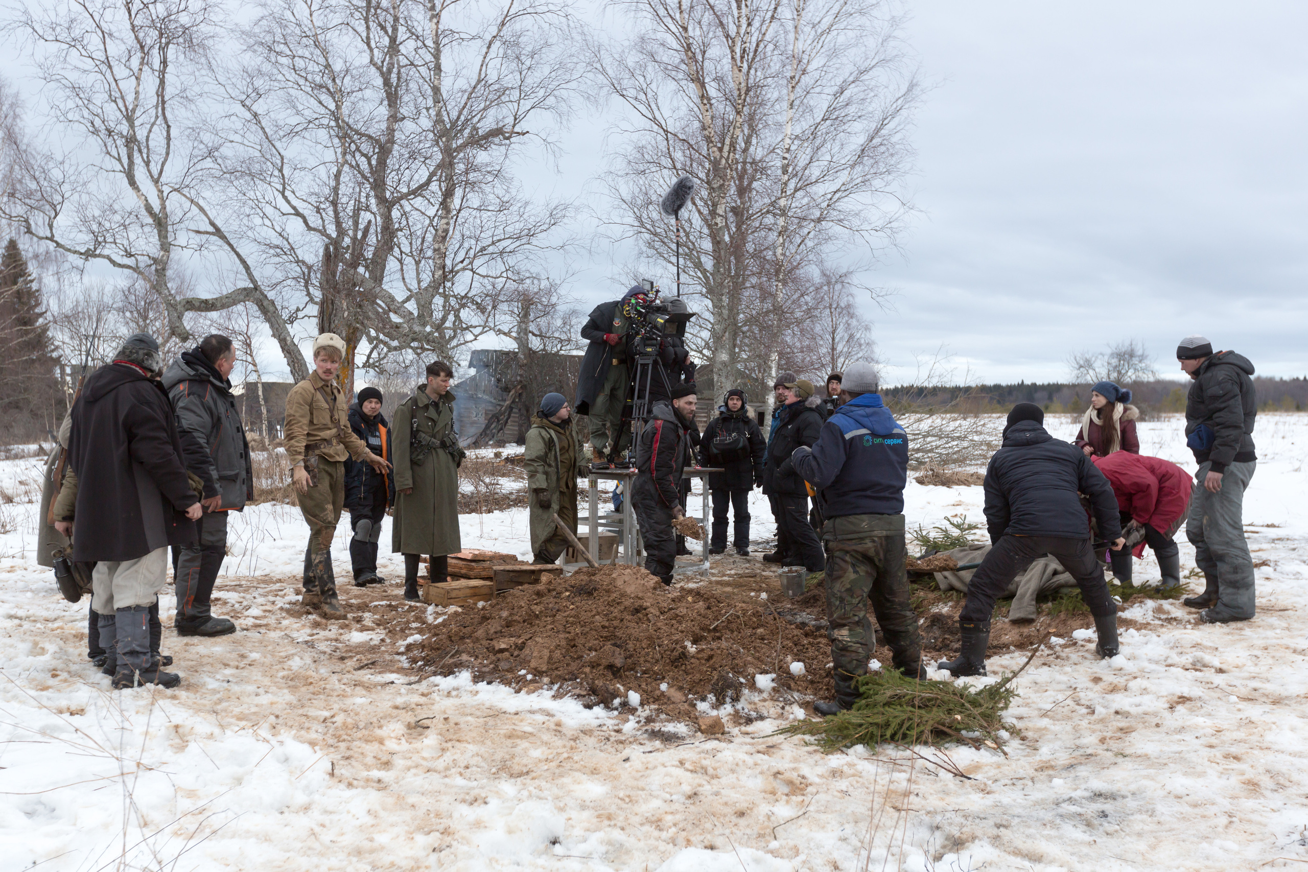 Сашка. Дневник солдата. Репортаржный фотограф в Архангельске Александра Конычева
